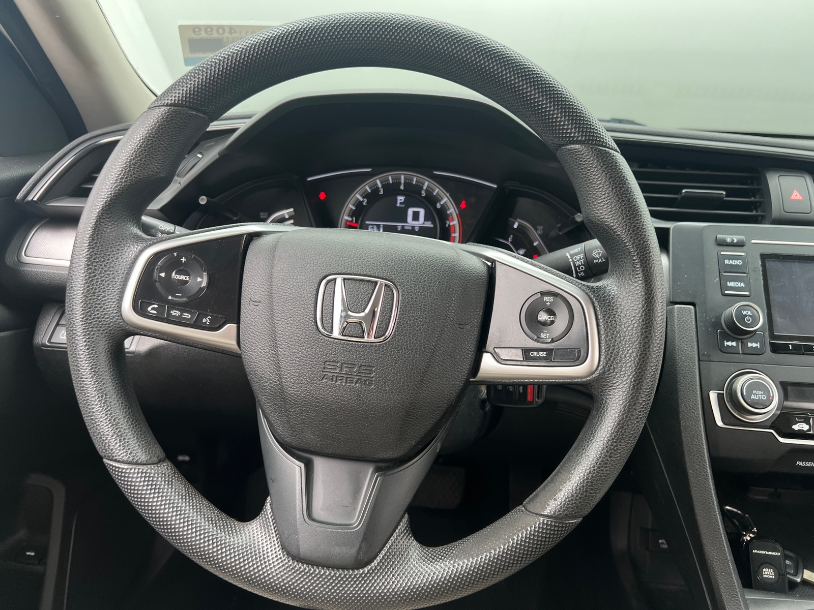 Thumbnail: 2017 Honda Civic - 5