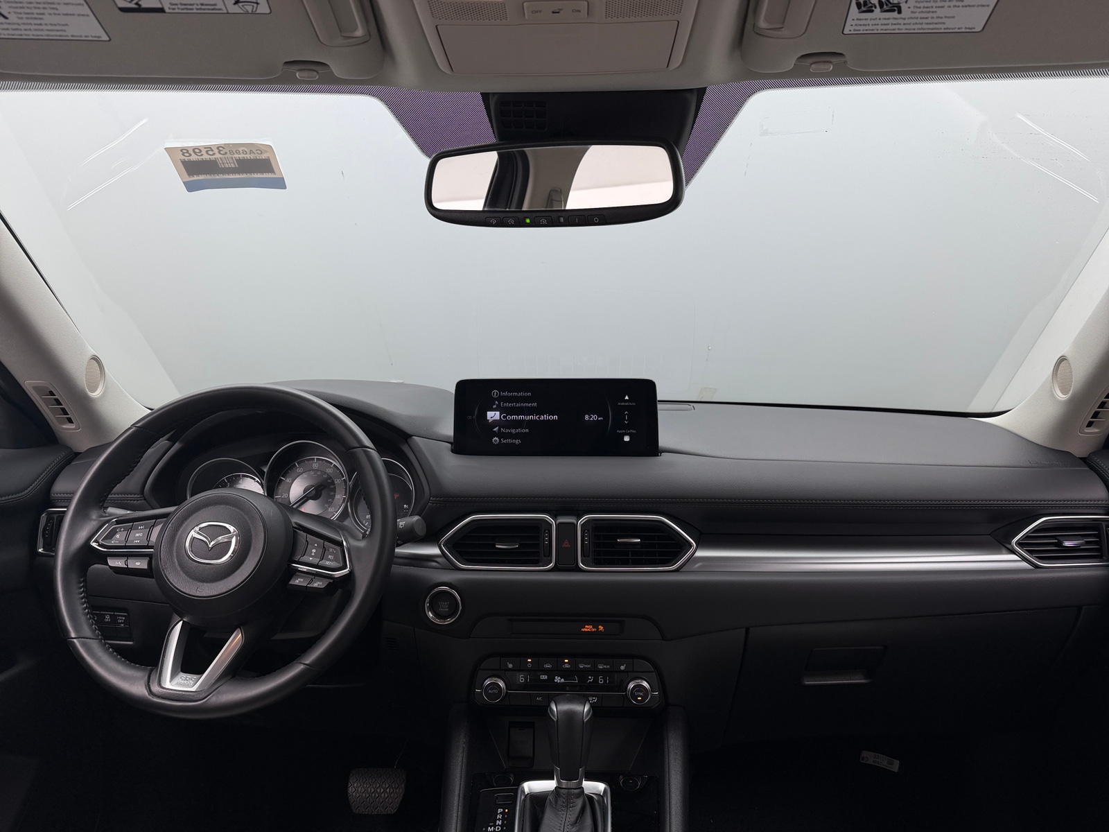 Thumbnail: 2025 Mazda CX-5 - 2