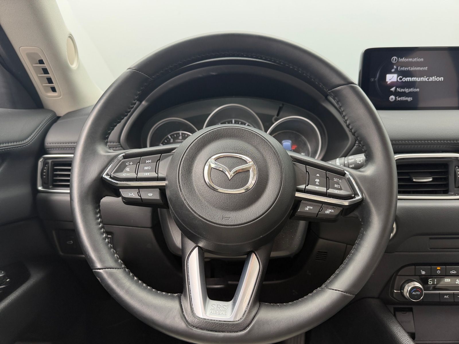 Thumbnail: 2025 Mazda CX-5 - 4