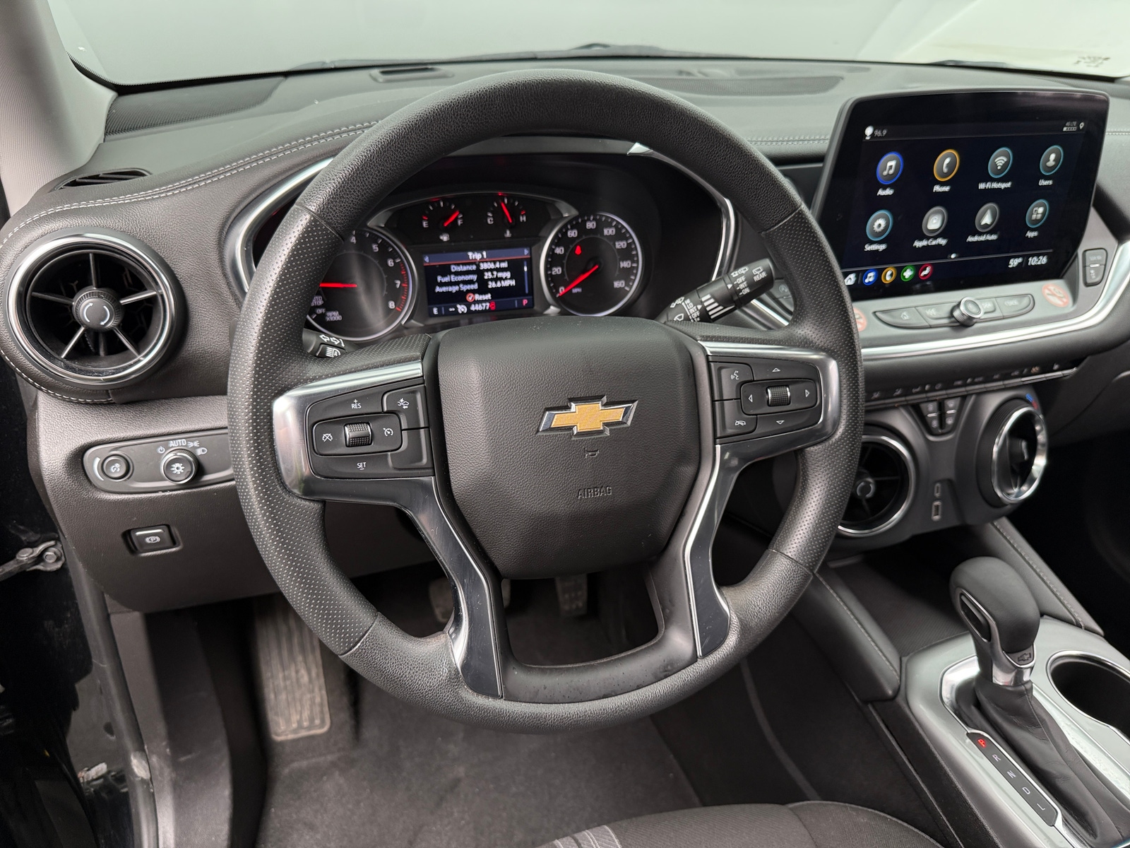 Thumbnail: 2025 Chevrolet Blazer - 5