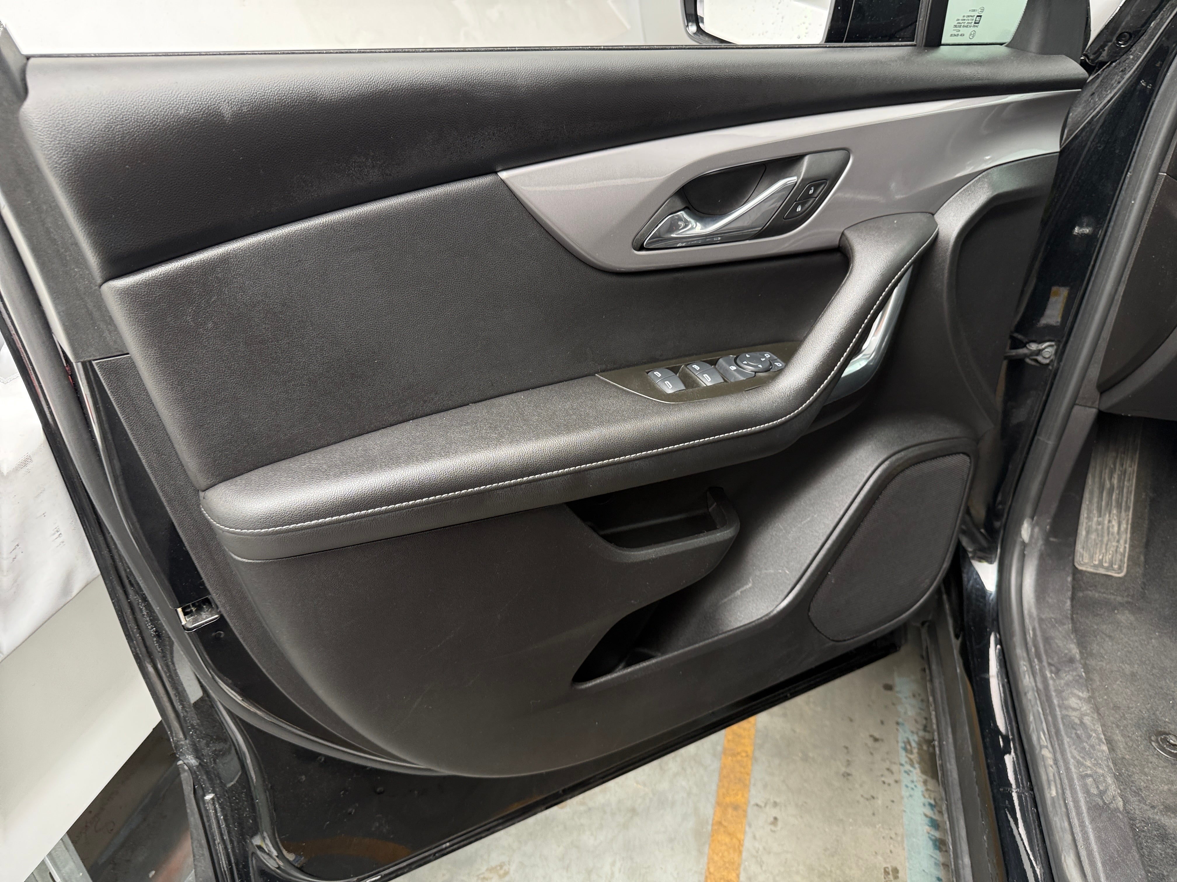 2025 Chevrolet Blazer