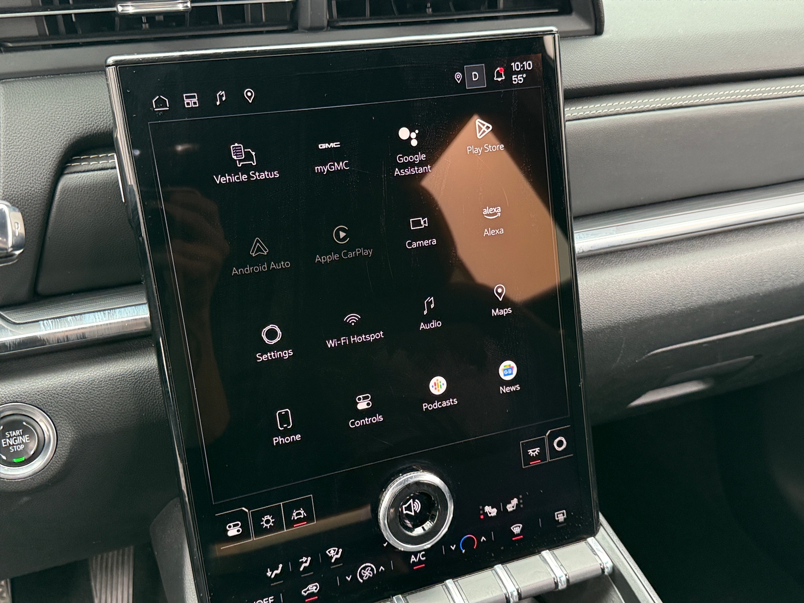 Thumbnail: 2025 GMC Terrain - 4