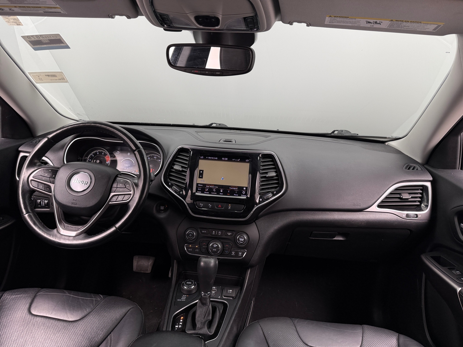 Thumbnail: 2021 Jeep Cherokee - 2