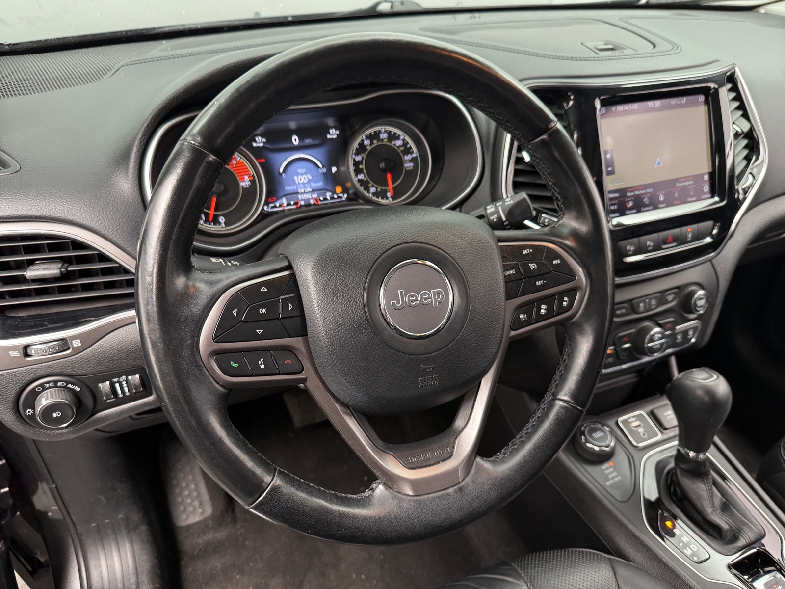 Thumbnail: 2021 Jeep Cherokee - 4
