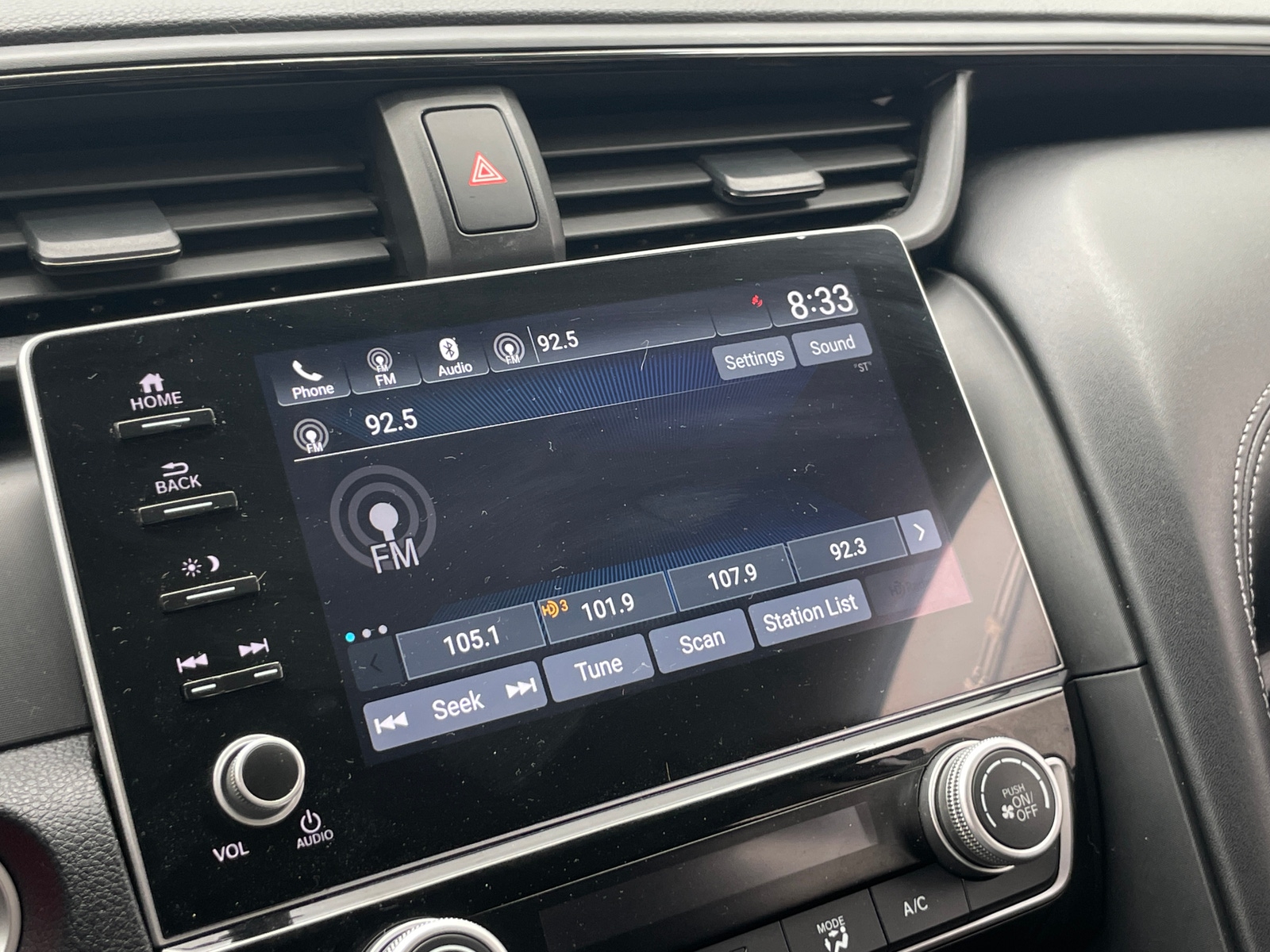 Thumbnail: 2021 Honda Insight - 4
