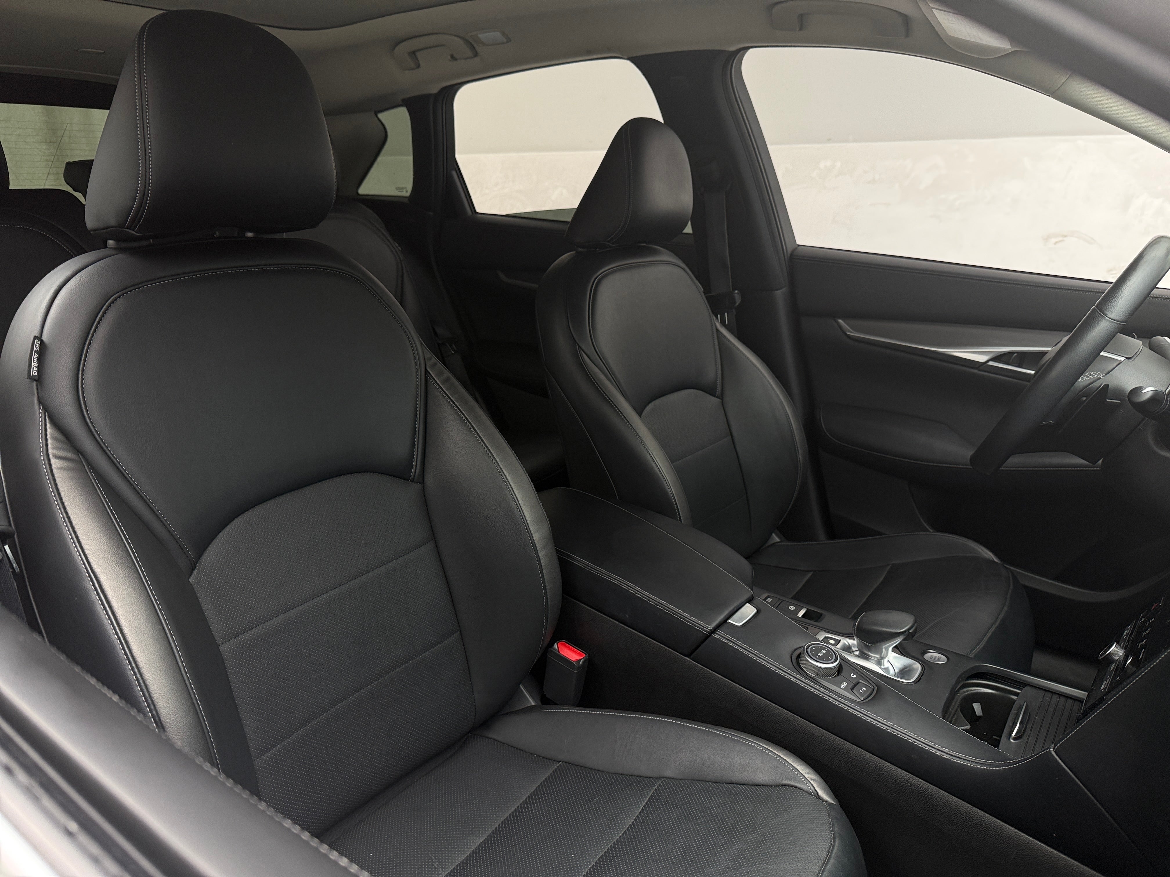 2022 INFINITI QX50