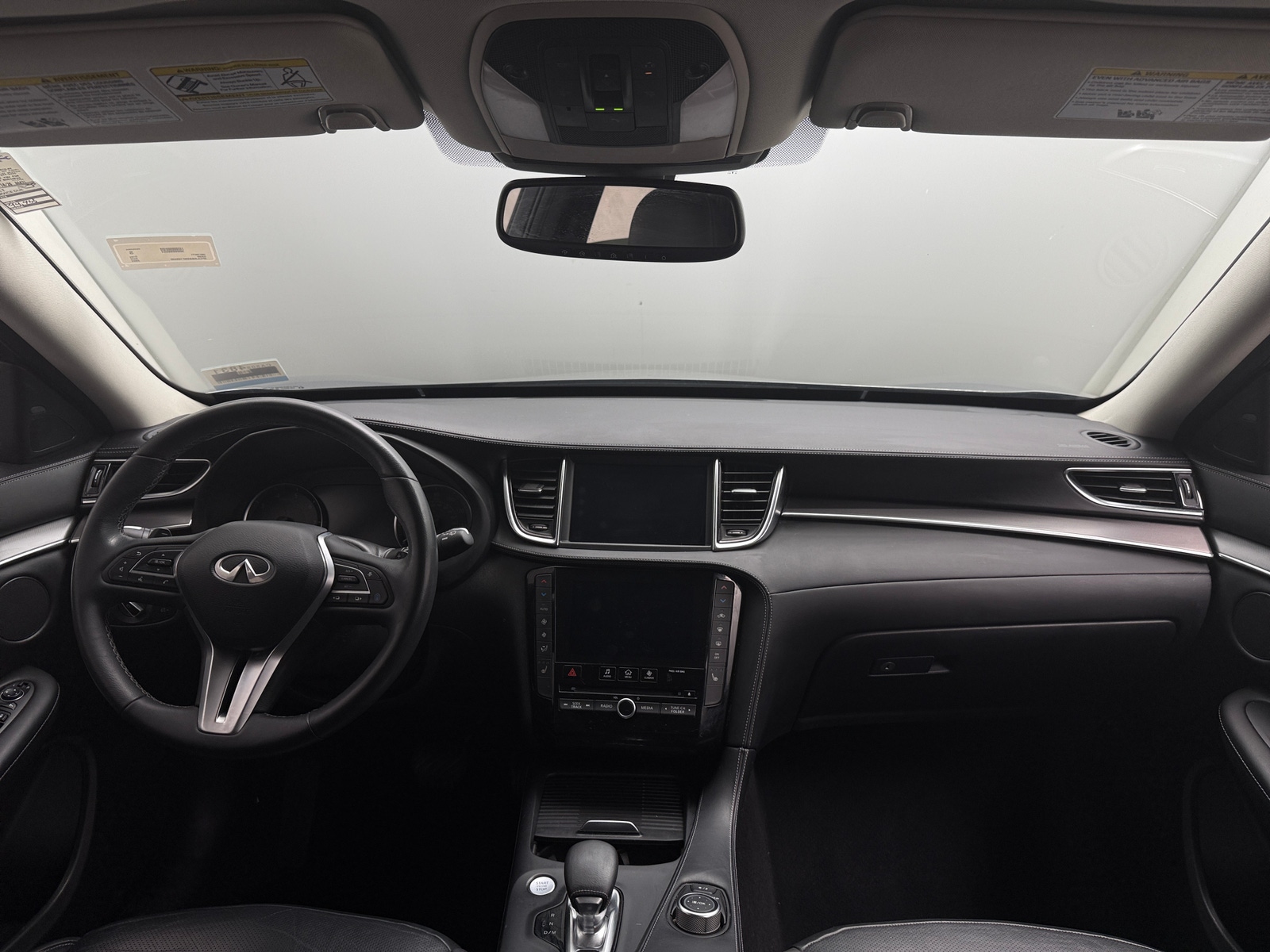 Thumbnail: 2022 INFINITI QX50 - 2