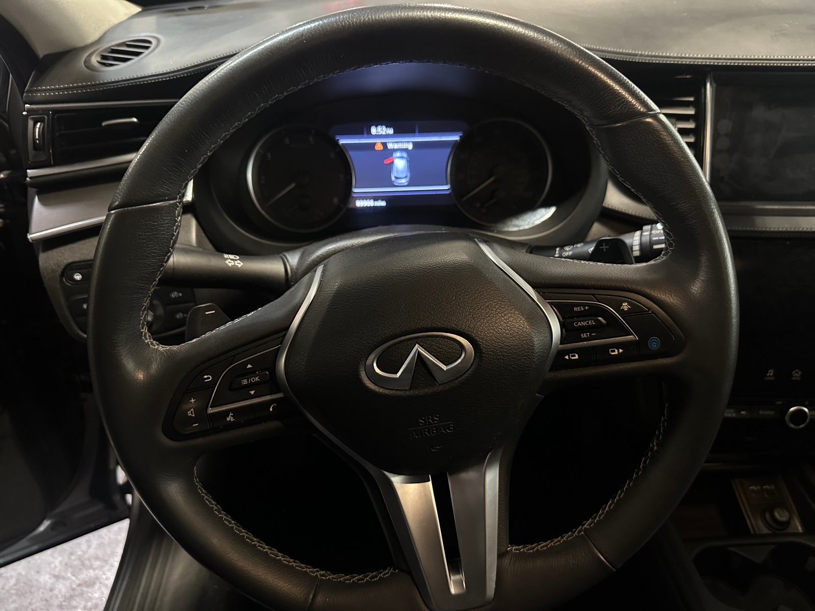 Thumbnail: 2022 INFINITI QX50 - 4