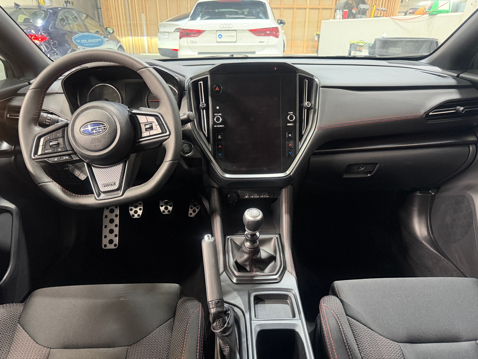 Thumbnail: 2025 Subaru WRX - 3