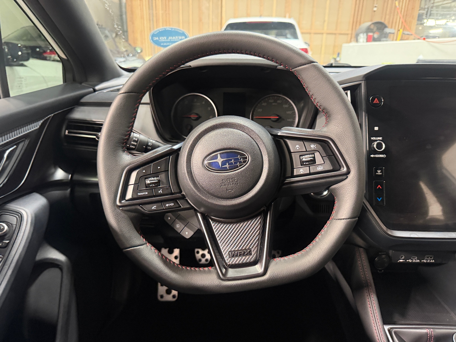 Thumbnail: 2025 Subaru WRX - 5