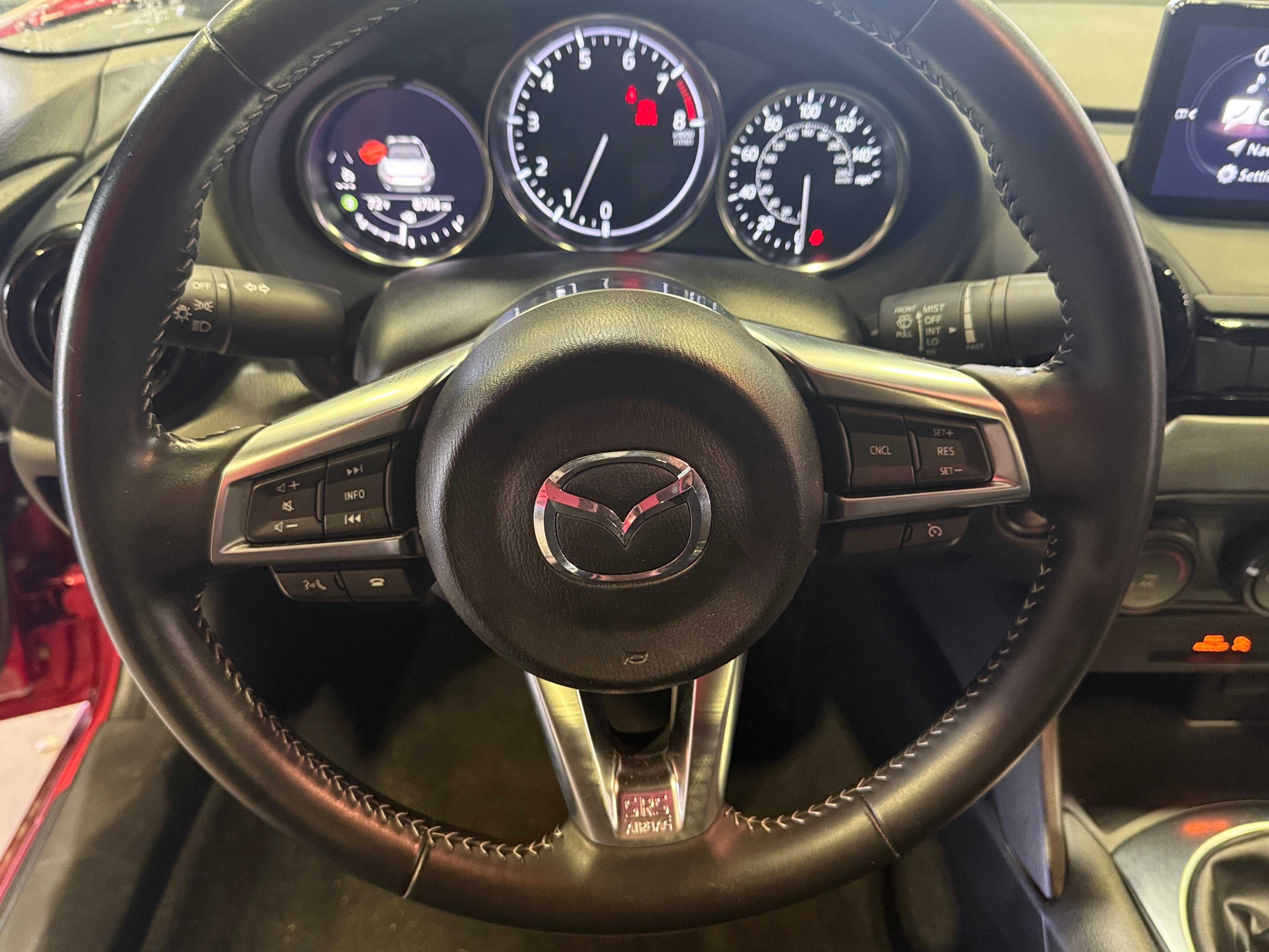 2024 Mazda MX-5 Miata Sport