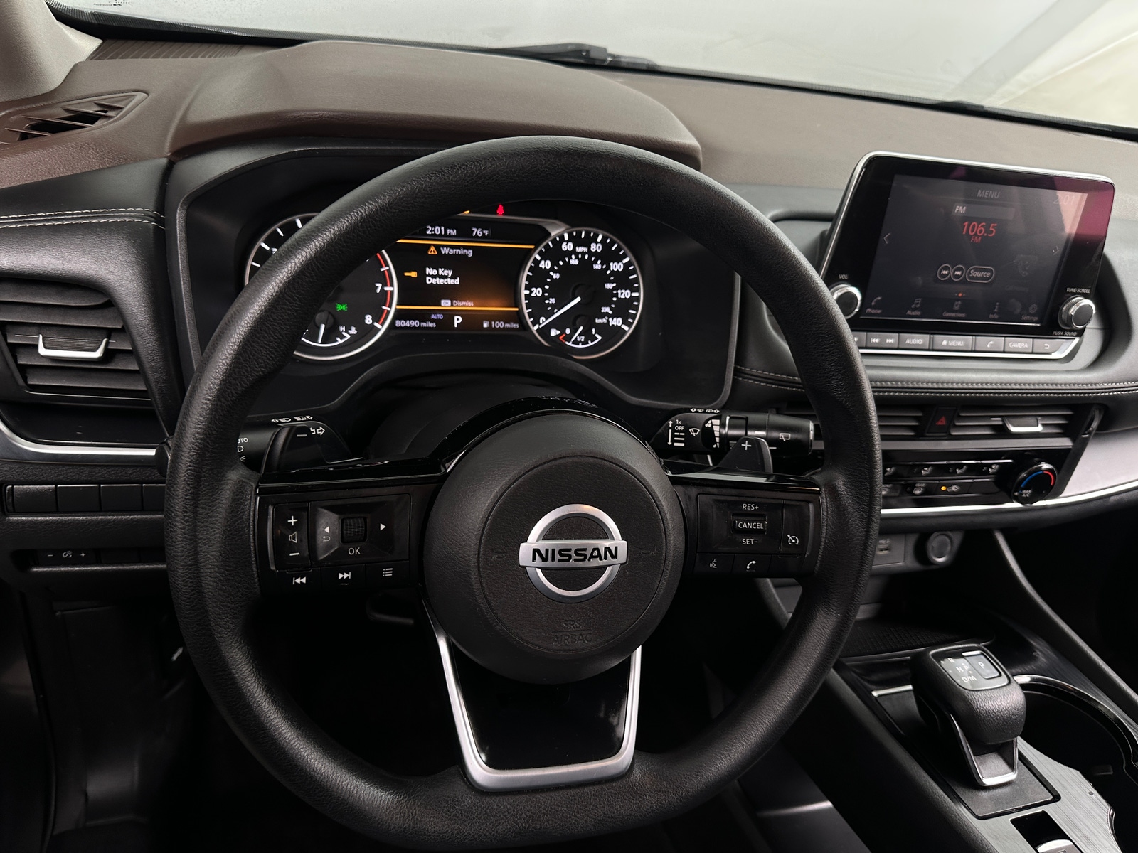 Thumbnail: 2021 Nissan Rogue - 5
