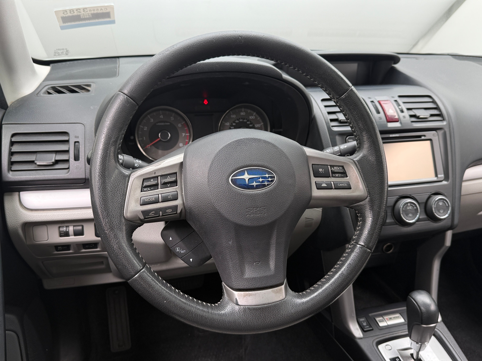 Thumbnail: 2015 Subaru Forester - 4