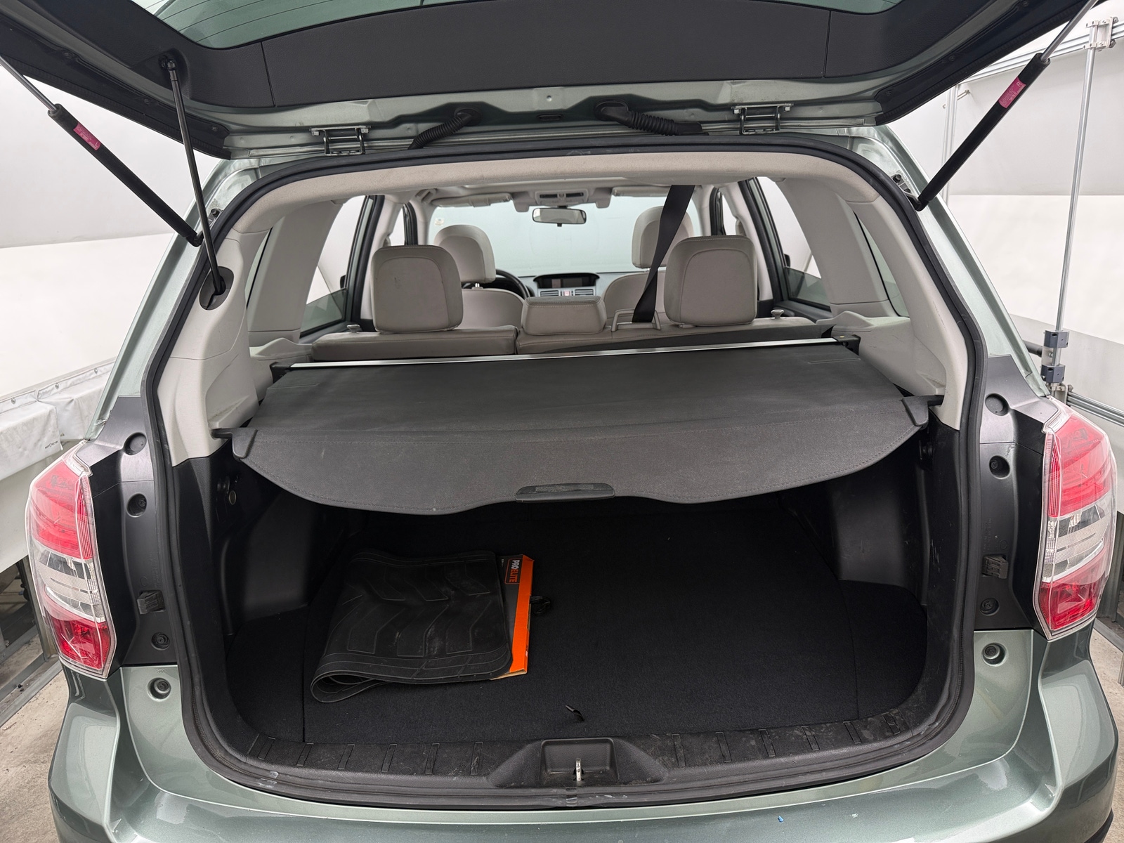 Thumbnail: 2015 Subaru Forester - 6
