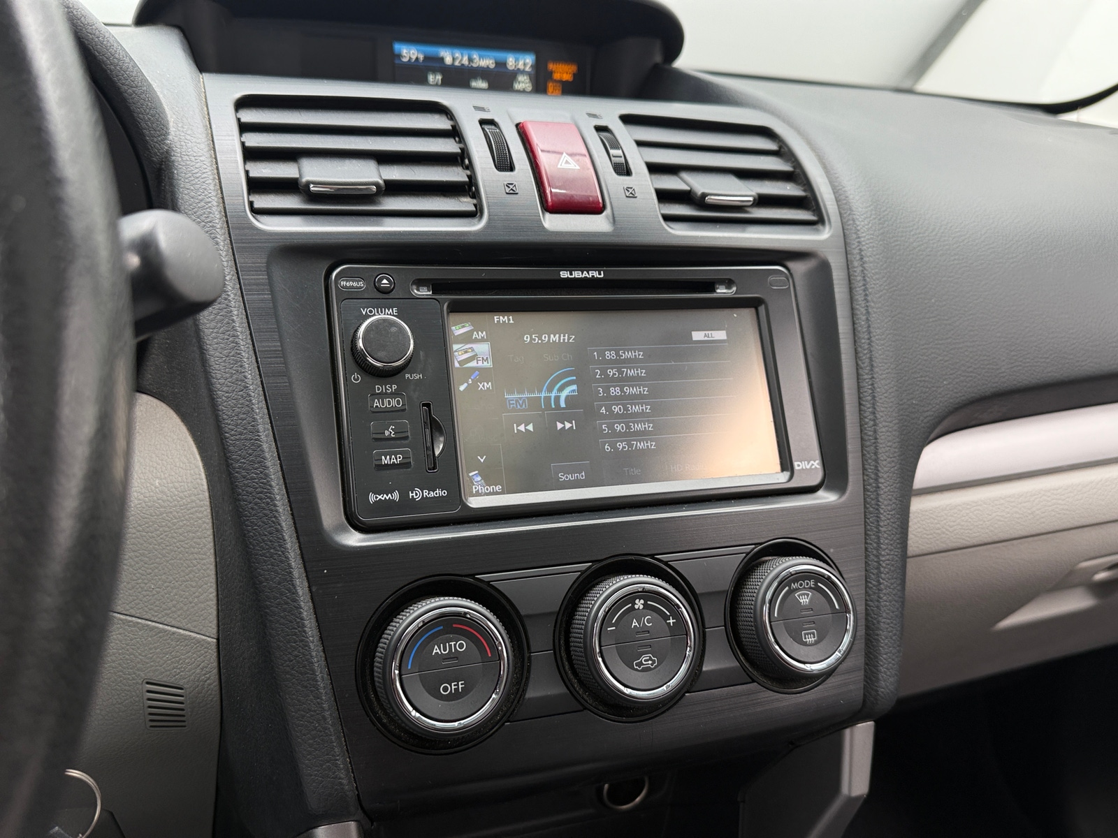 Thumbnail: 2015 Subaru Forester - 3