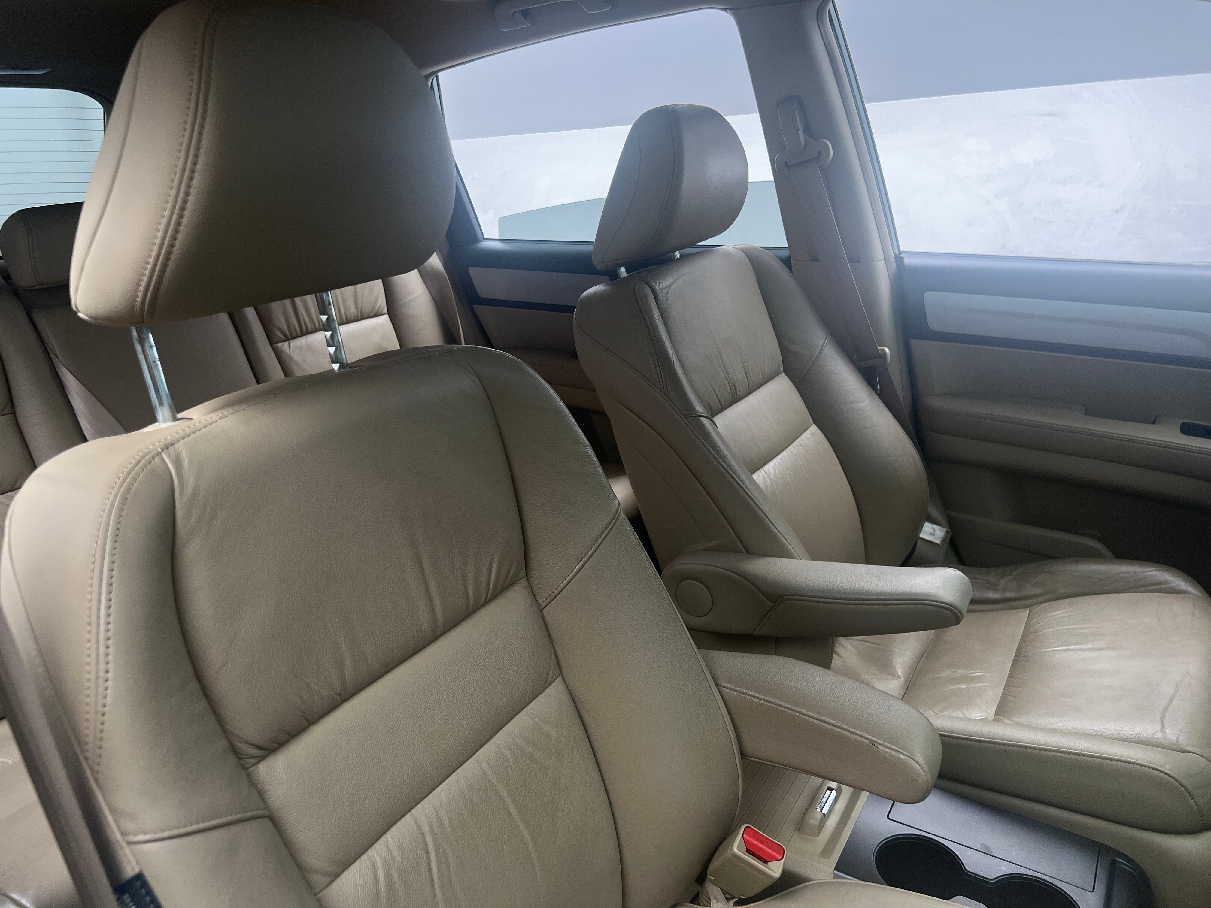 2011 Honda CR-V EX-L