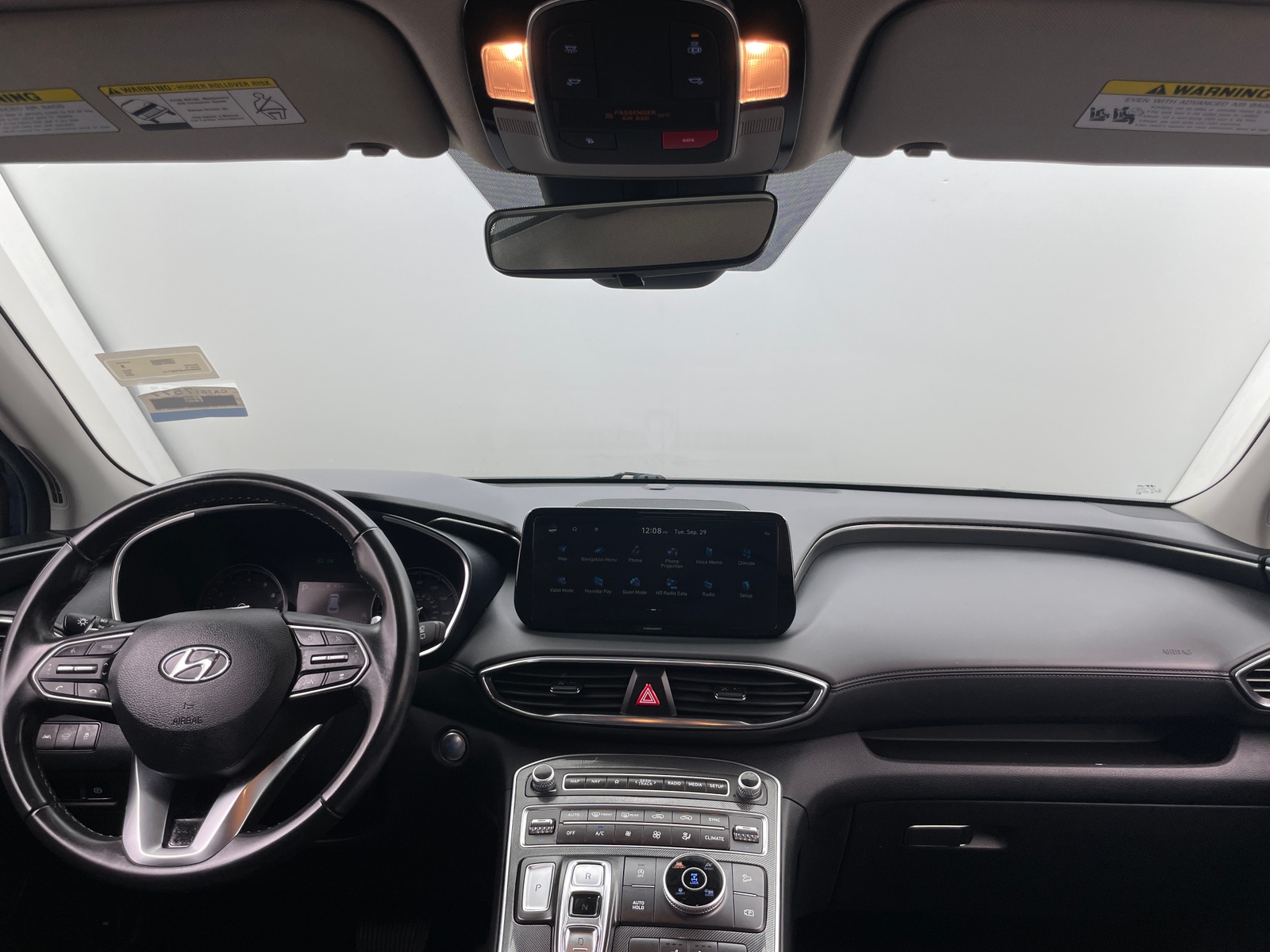 Thumbnail: 2023 Hyundai Santa Fe - 3