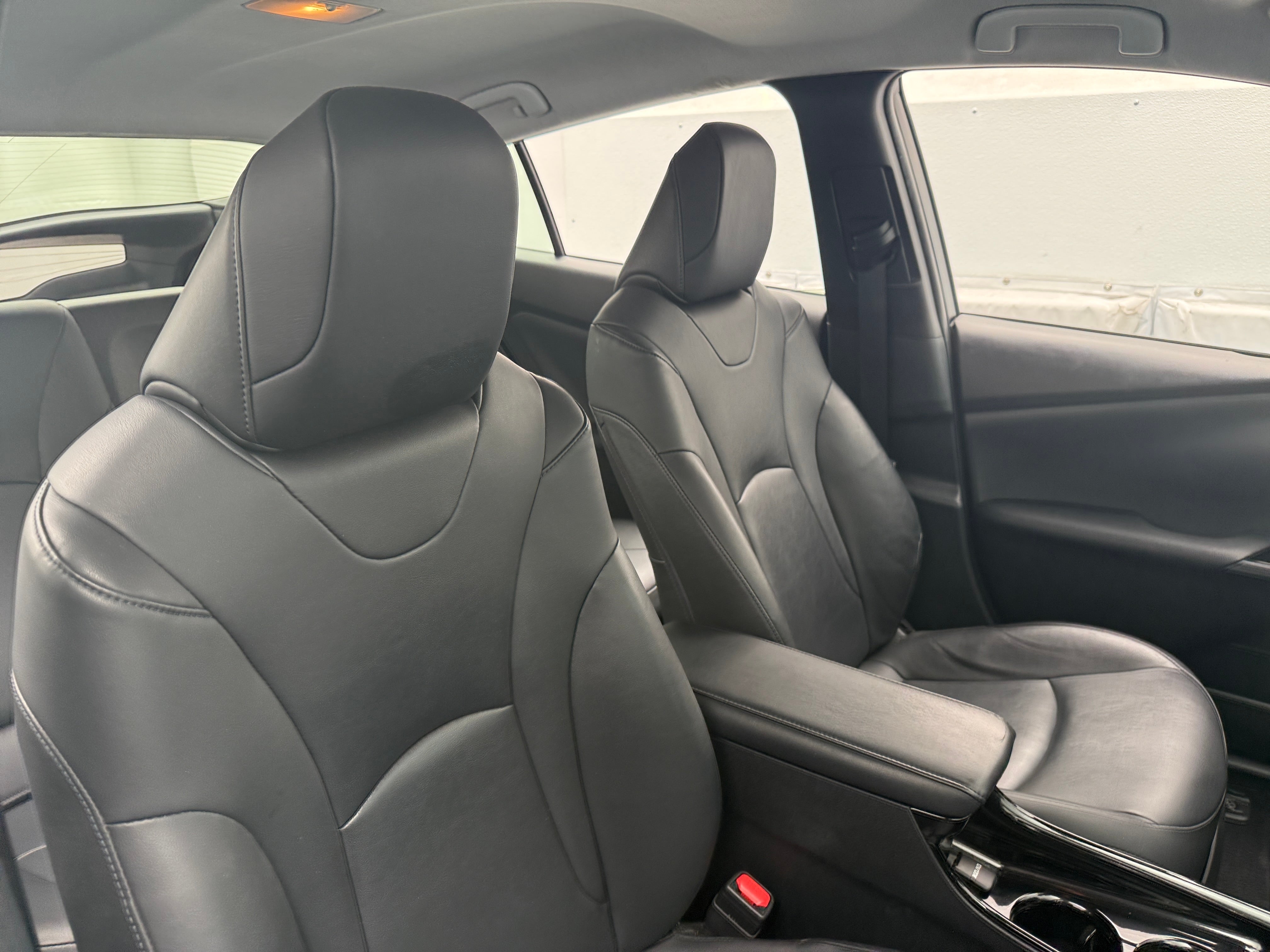 2018 Toyota Prius Prime