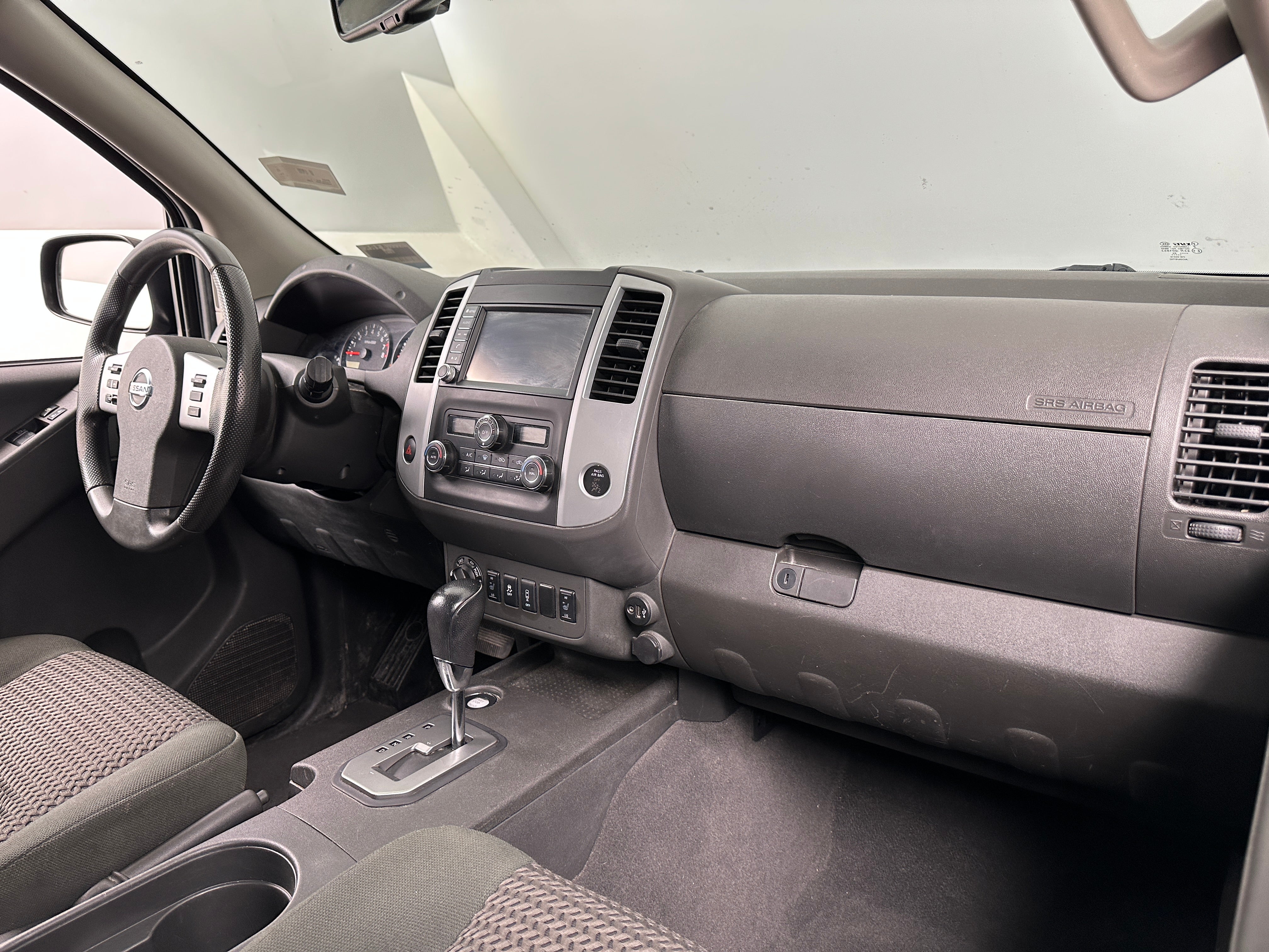 2021 Nissan Frontier