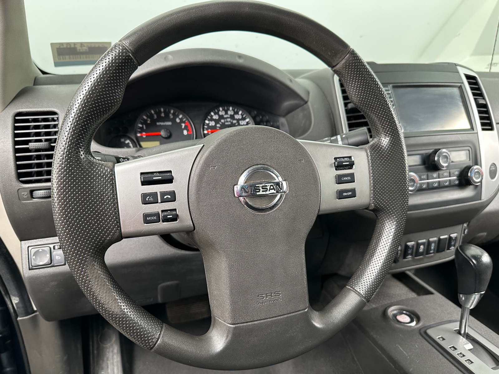Thumbnail: 2021 Nissan Frontier - 5