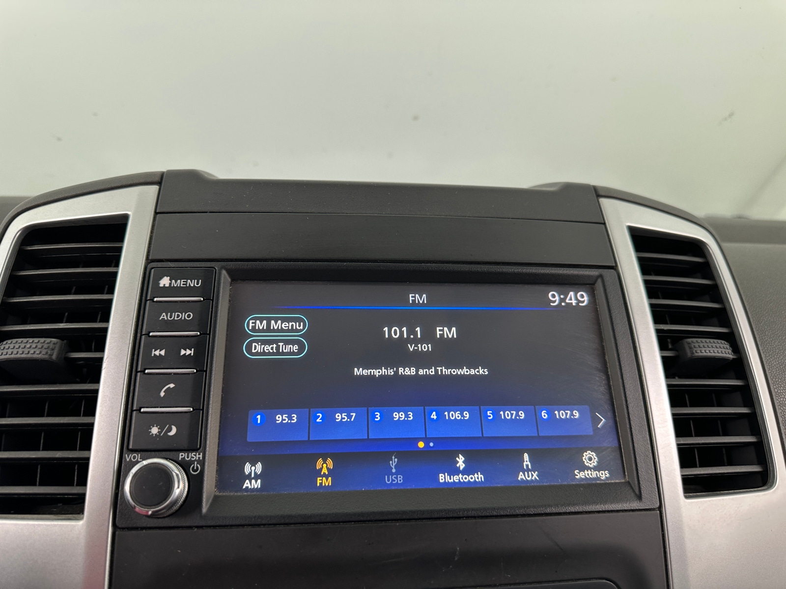 Thumbnail: 2021 Nissan Frontier - 4