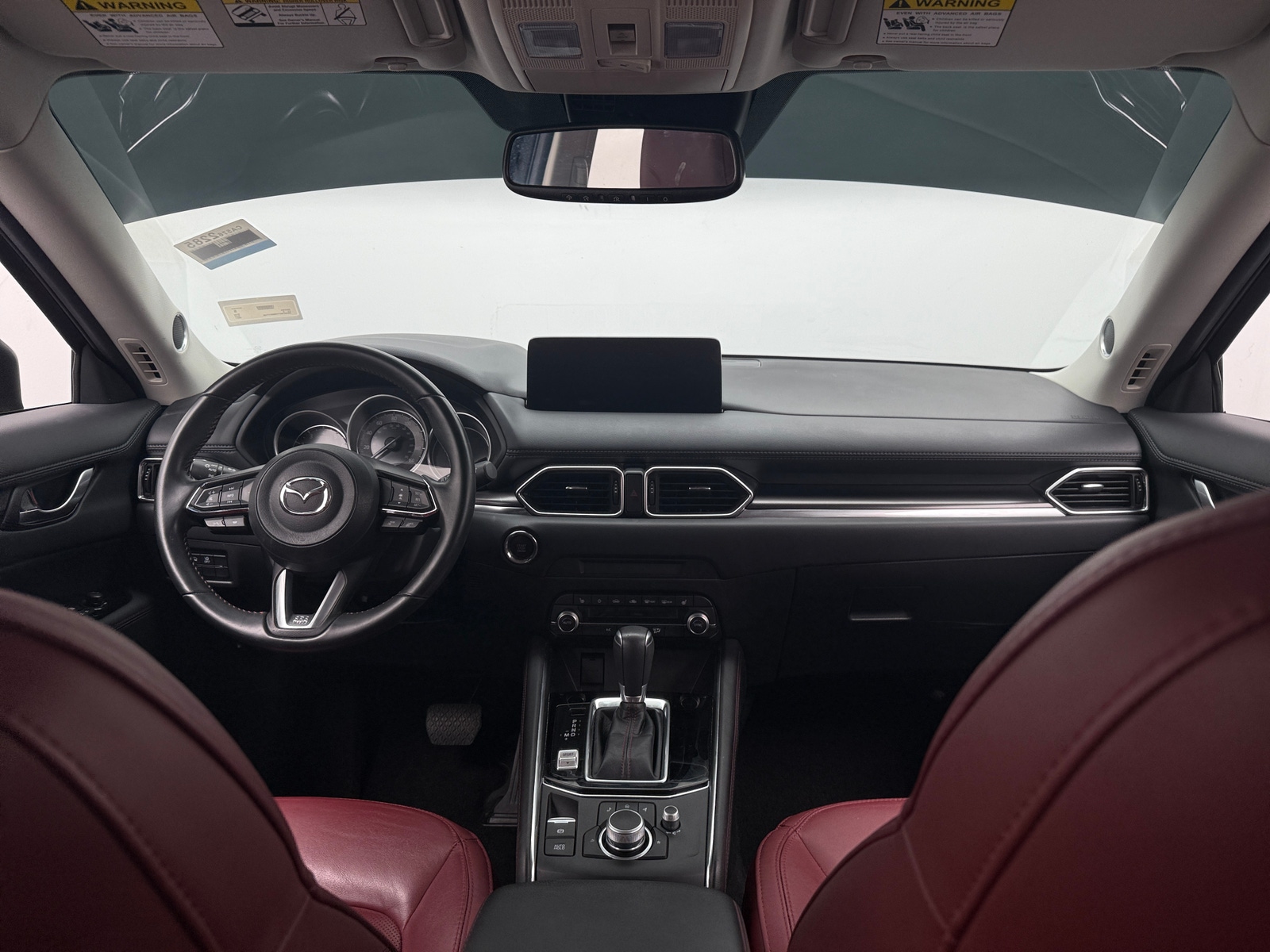 Thumbnail: 2021 Mazda CX-5 - 2