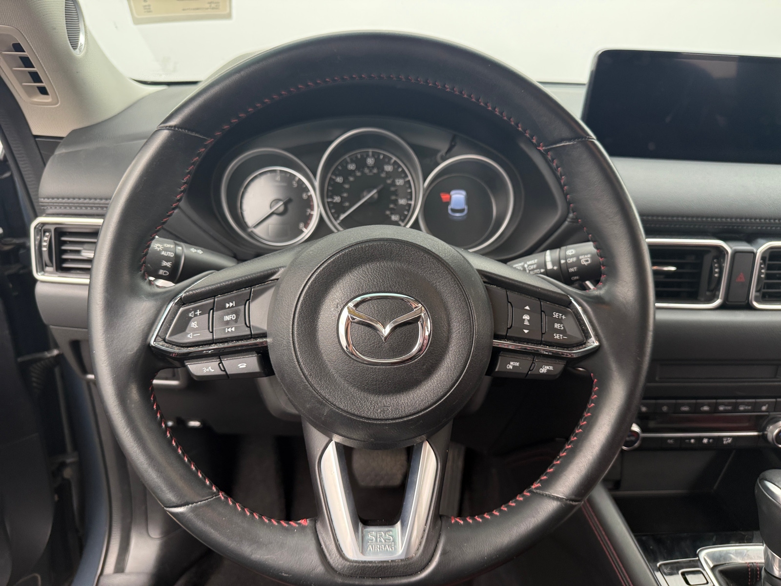 Thumbnail: 2021 Mazda CX-5 - 4