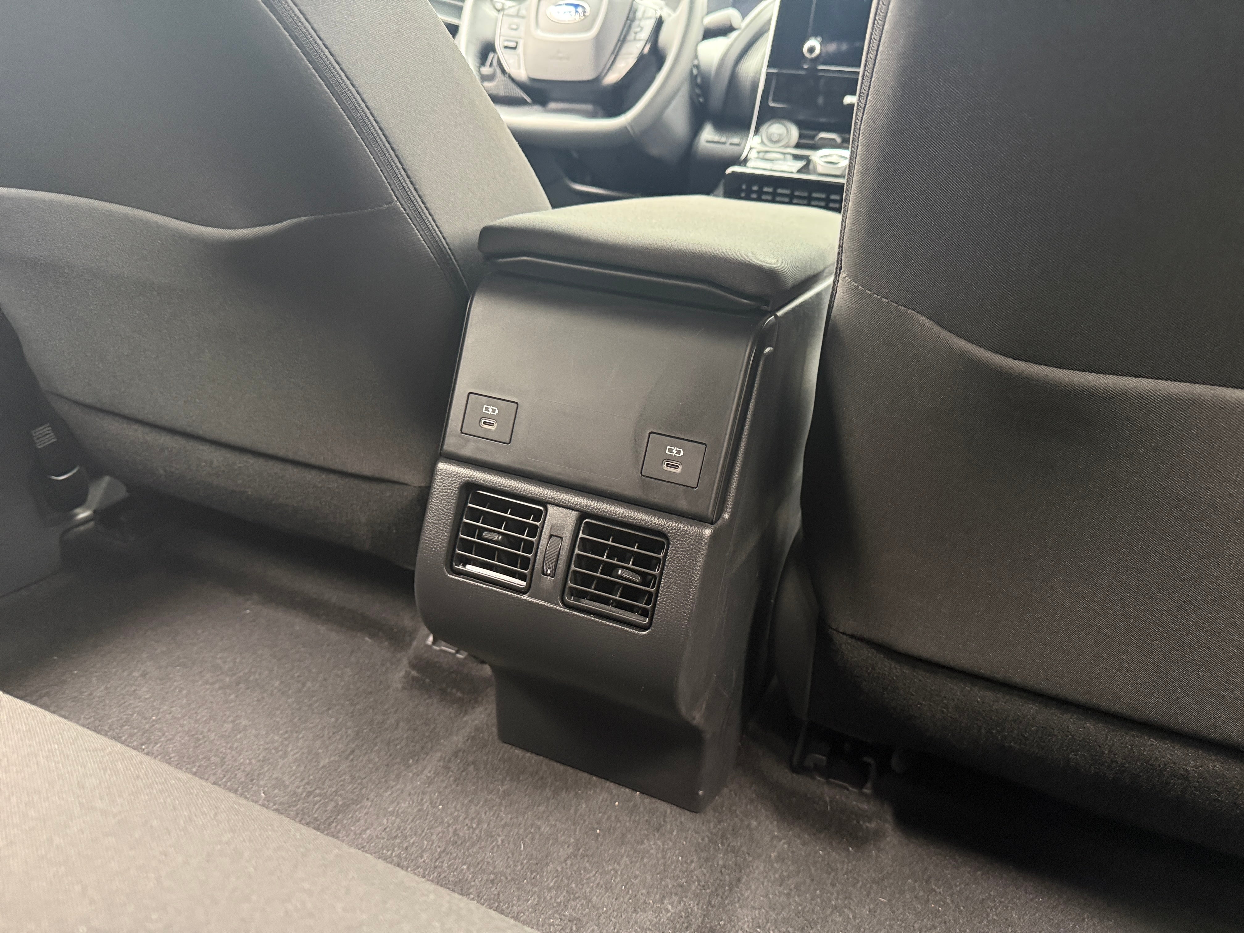 2025 Subaru Solterra