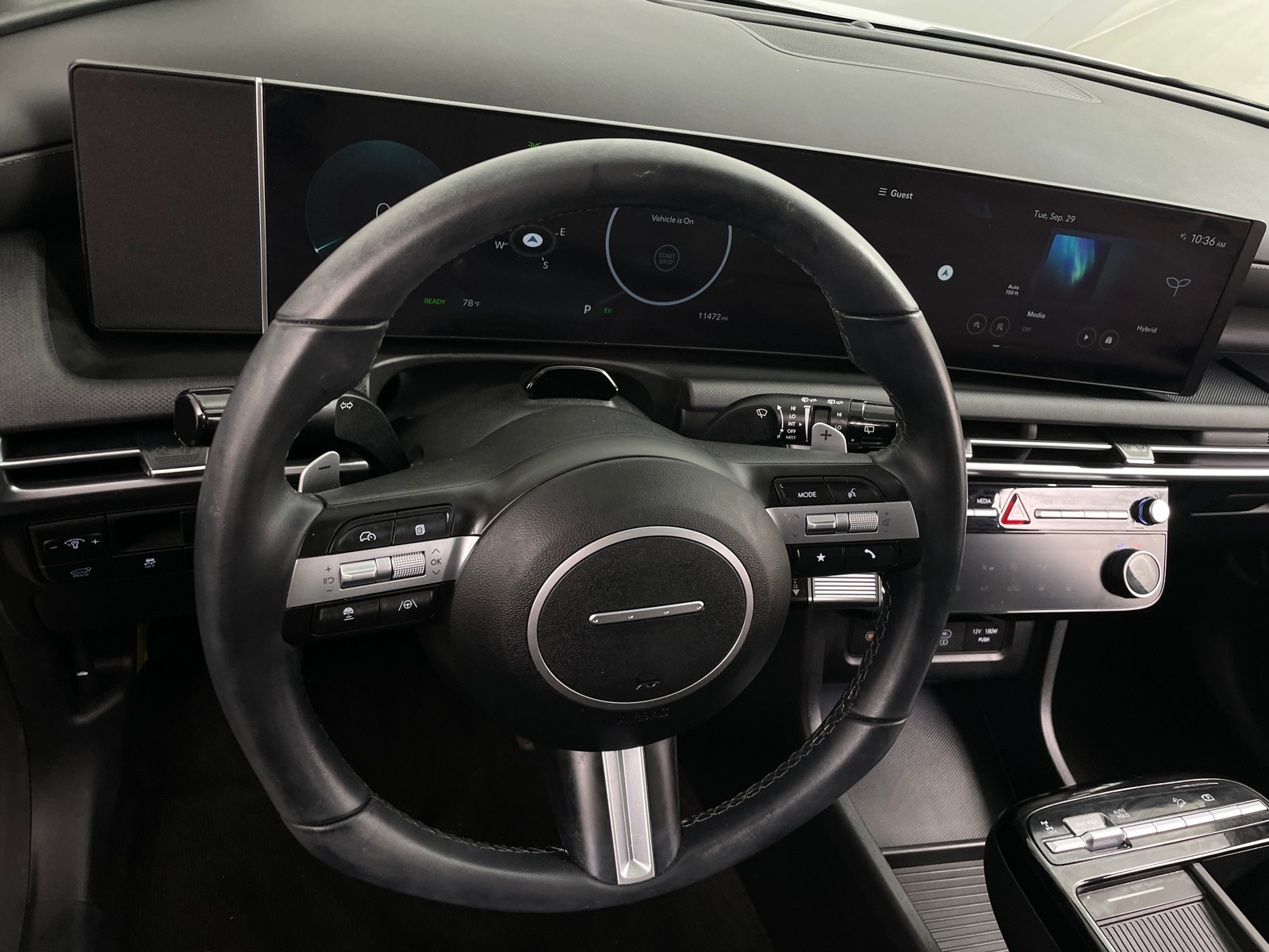 Thumbnail: 2025 Hyundai Tucson - 4