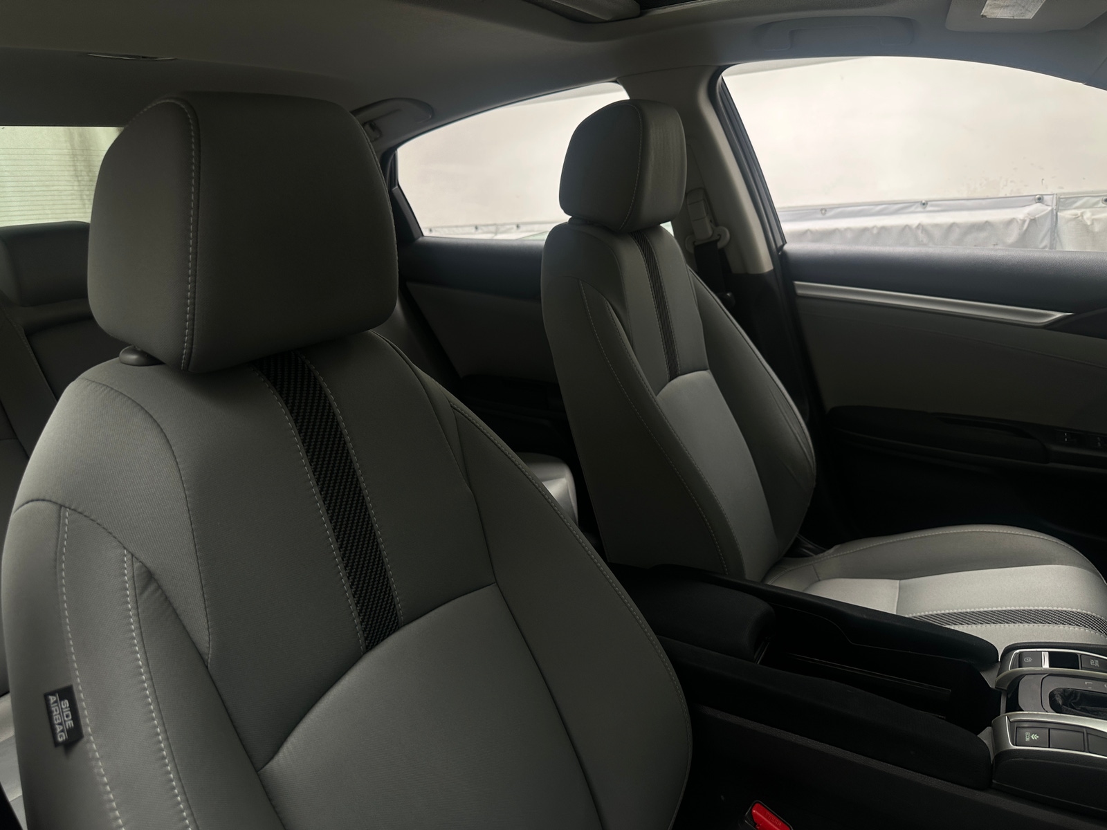 Thumbnail: 2017 Honda Civic - 2