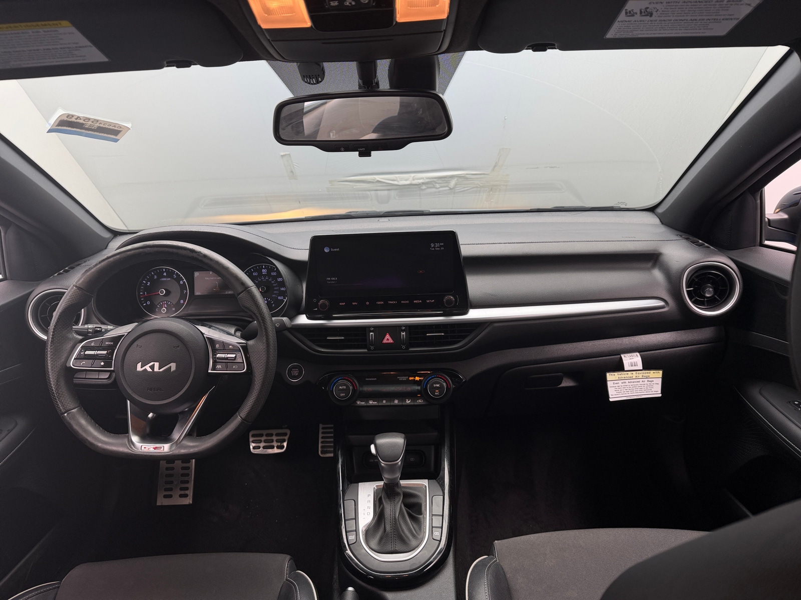 Thumbnail: 2022 Kia Forte - 2