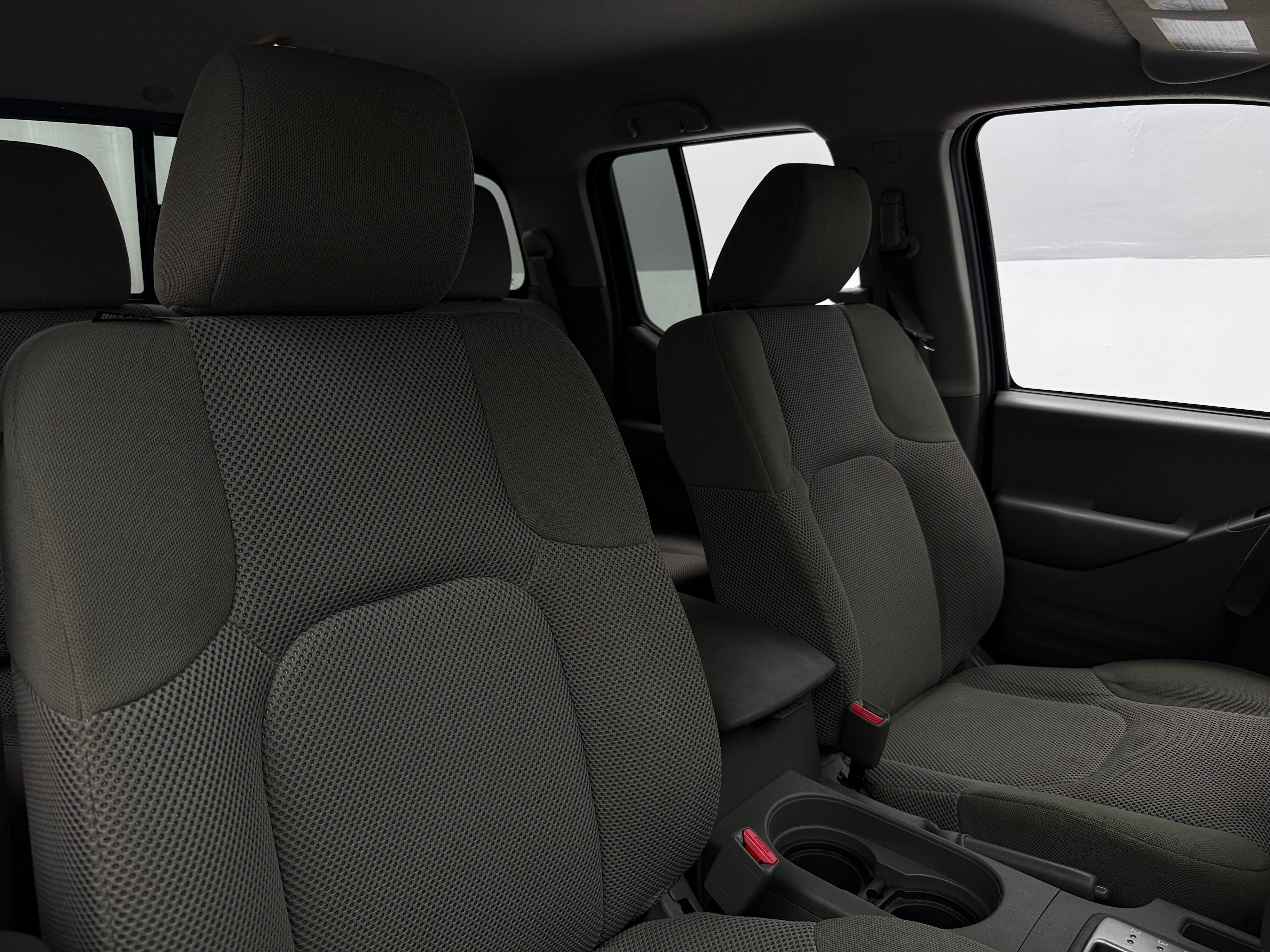 2019 Nissan Frontier