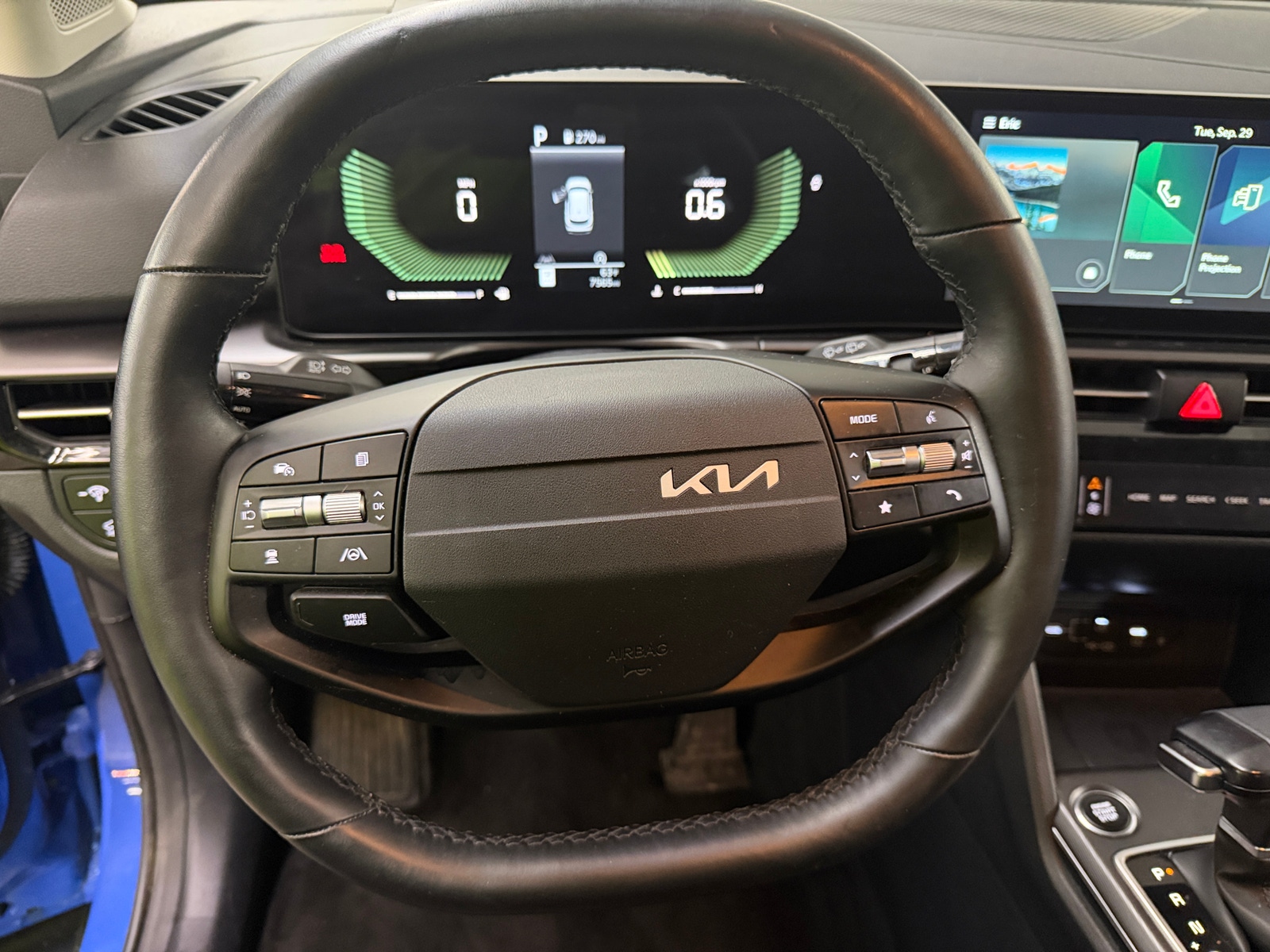 Thumbnail: 2026 Kia Sportage - 4