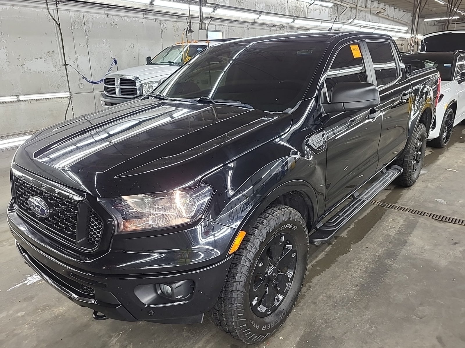 2020 Ford Ranger XLT 2WD Supercrew 5' Box