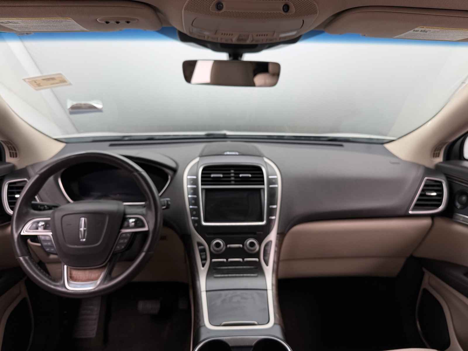 Thumbnail: 2019 Lincoln Nautilus - 2