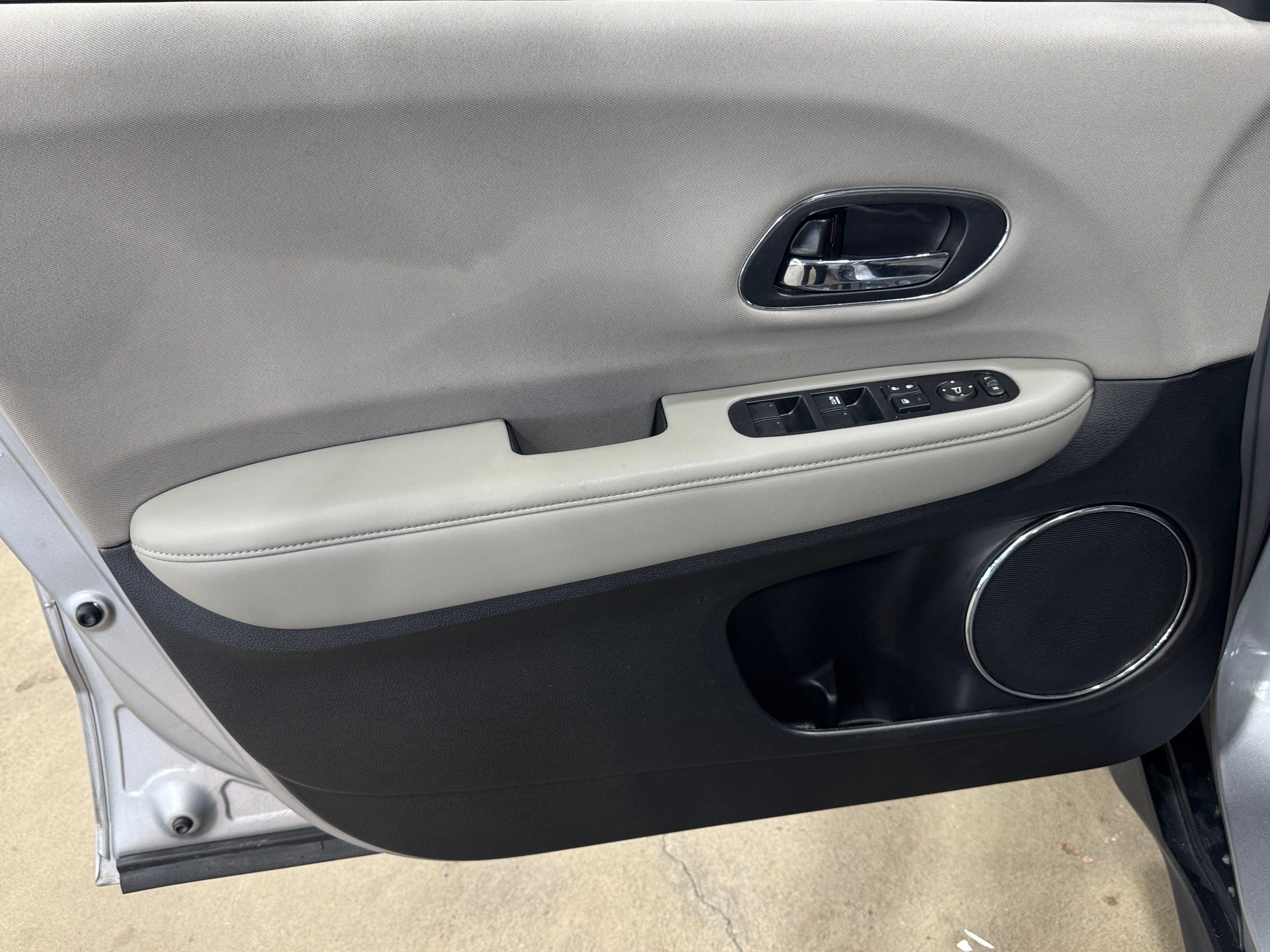2018 Honda HR-V