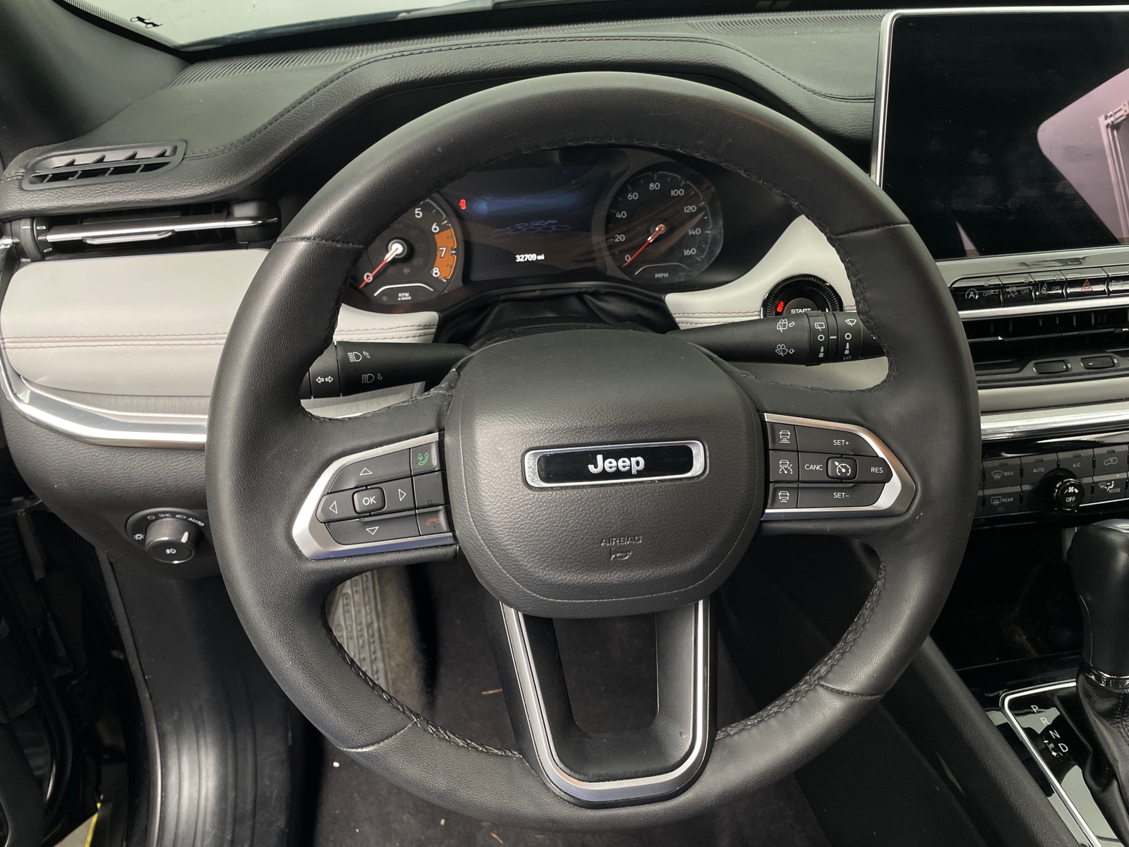 Thumbnail: 2023 Jeep Compass - 4