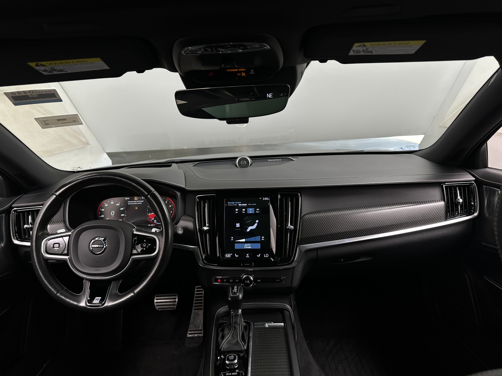 Thumbnail: 2019 Volvo V90 - 2
