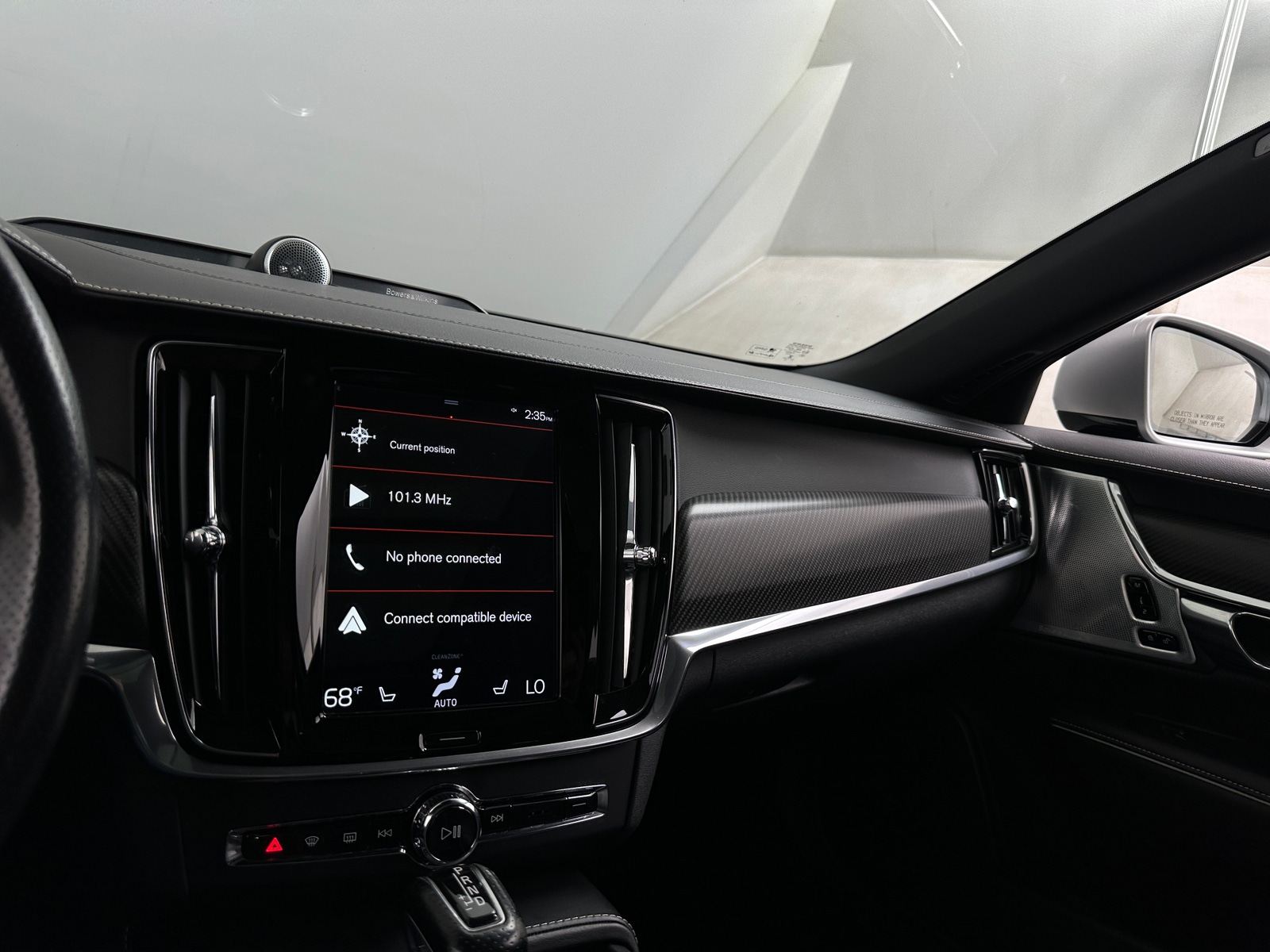 Thumbnail: 2019 Volvo V90 - 3