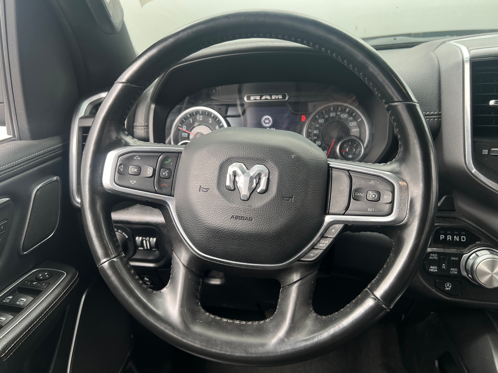 Thumbnail: 2022 RAM 1500 - 4