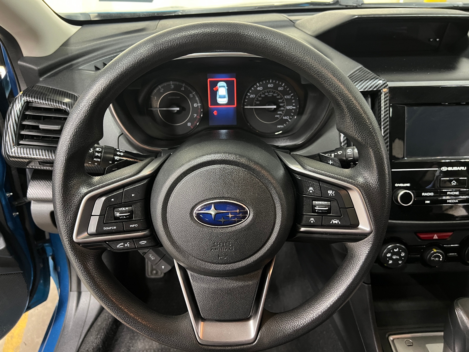 Thumbnail: 2018 Subaru Impreza - 5