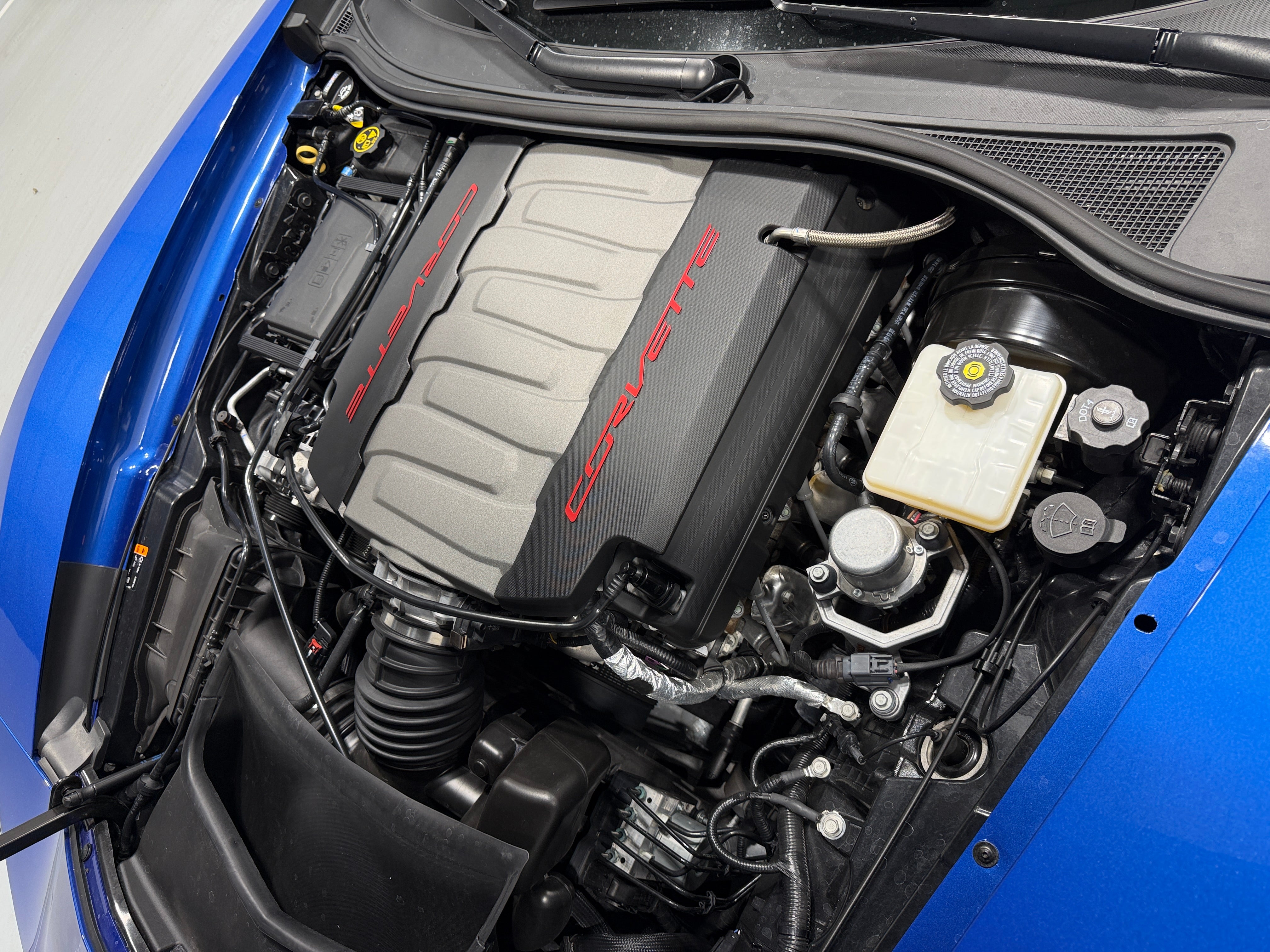2019 Chevrolet Corvette