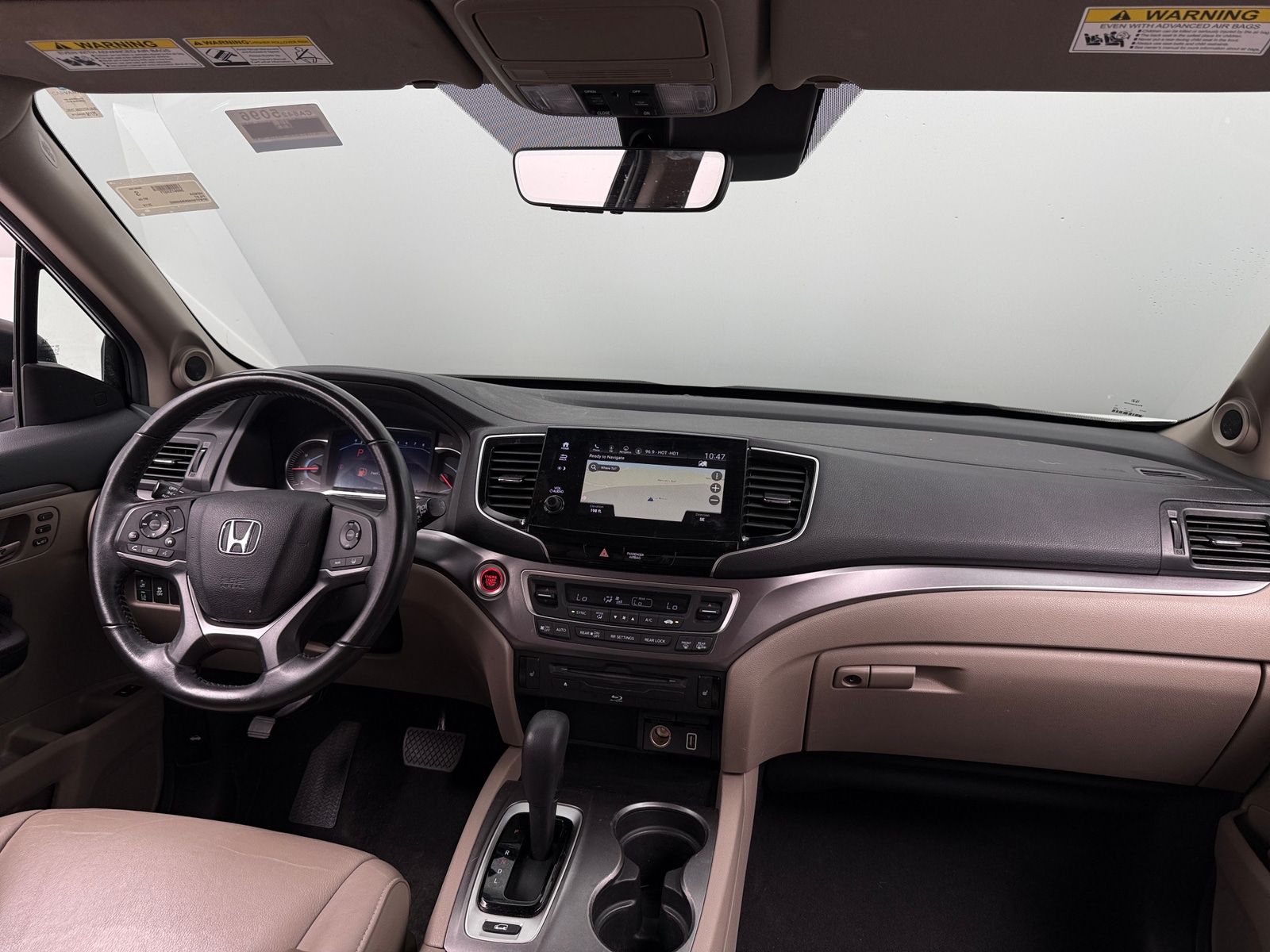 Thumbnail: 2019 Honda Pilot - 2