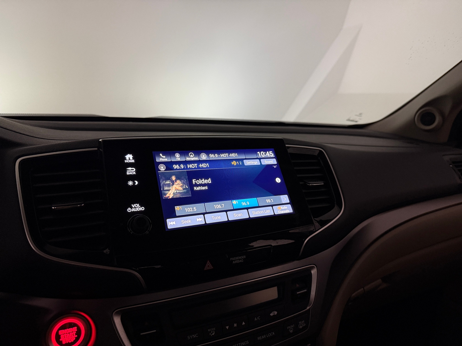 Thumbnail: 2019 Honda Pilot - 3