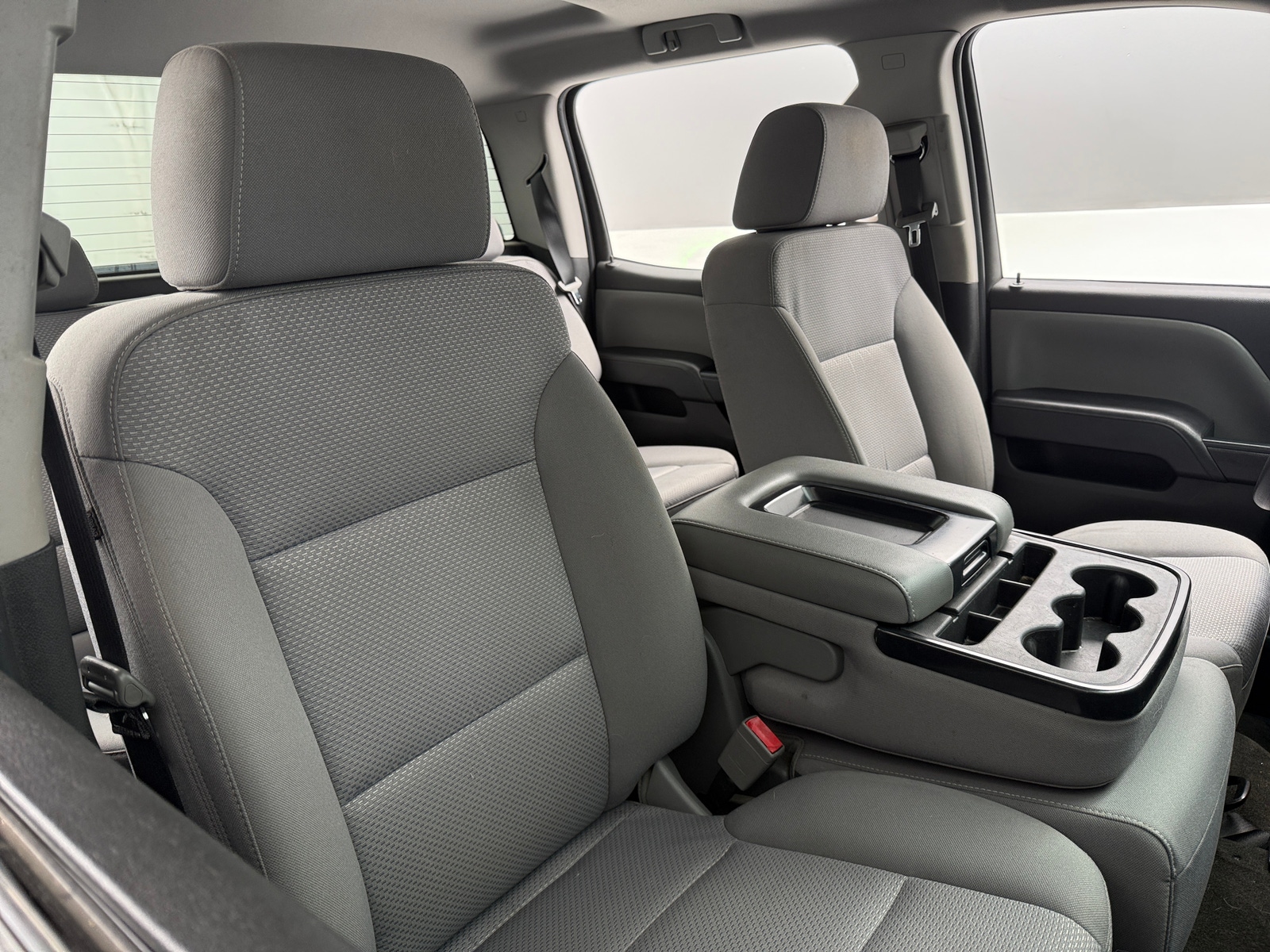 Thumbnail: 2018 Chevrolet Silverado 1500 - 2