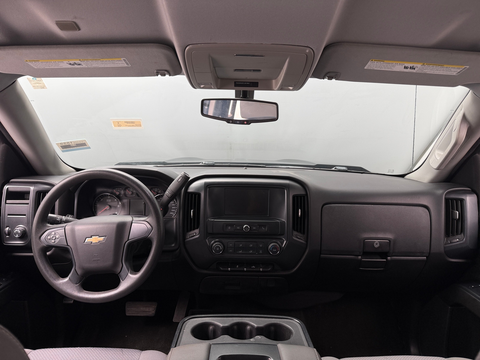 Thumbnail: 2018 Chevrolet Silverado 1500 - 3