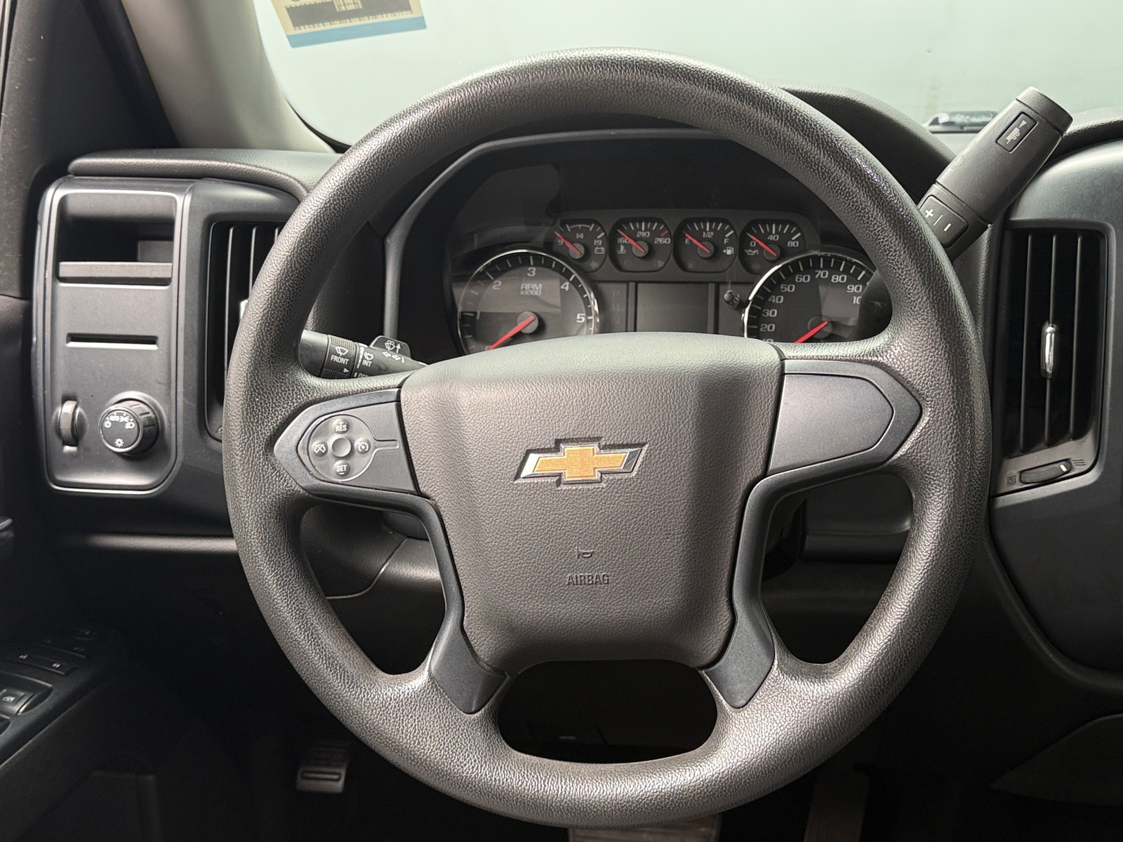 Thumbnail: 2018 Chevrolet Silverado 1500 - 5