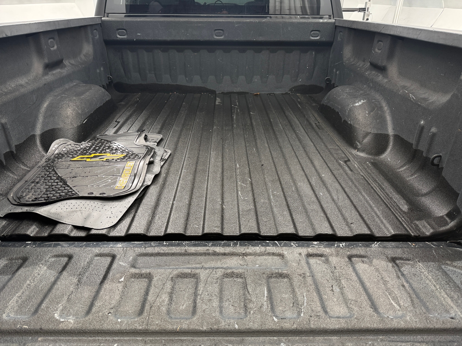 Thumbnail: 2018 Chevrolet Silverado 1500 - 7