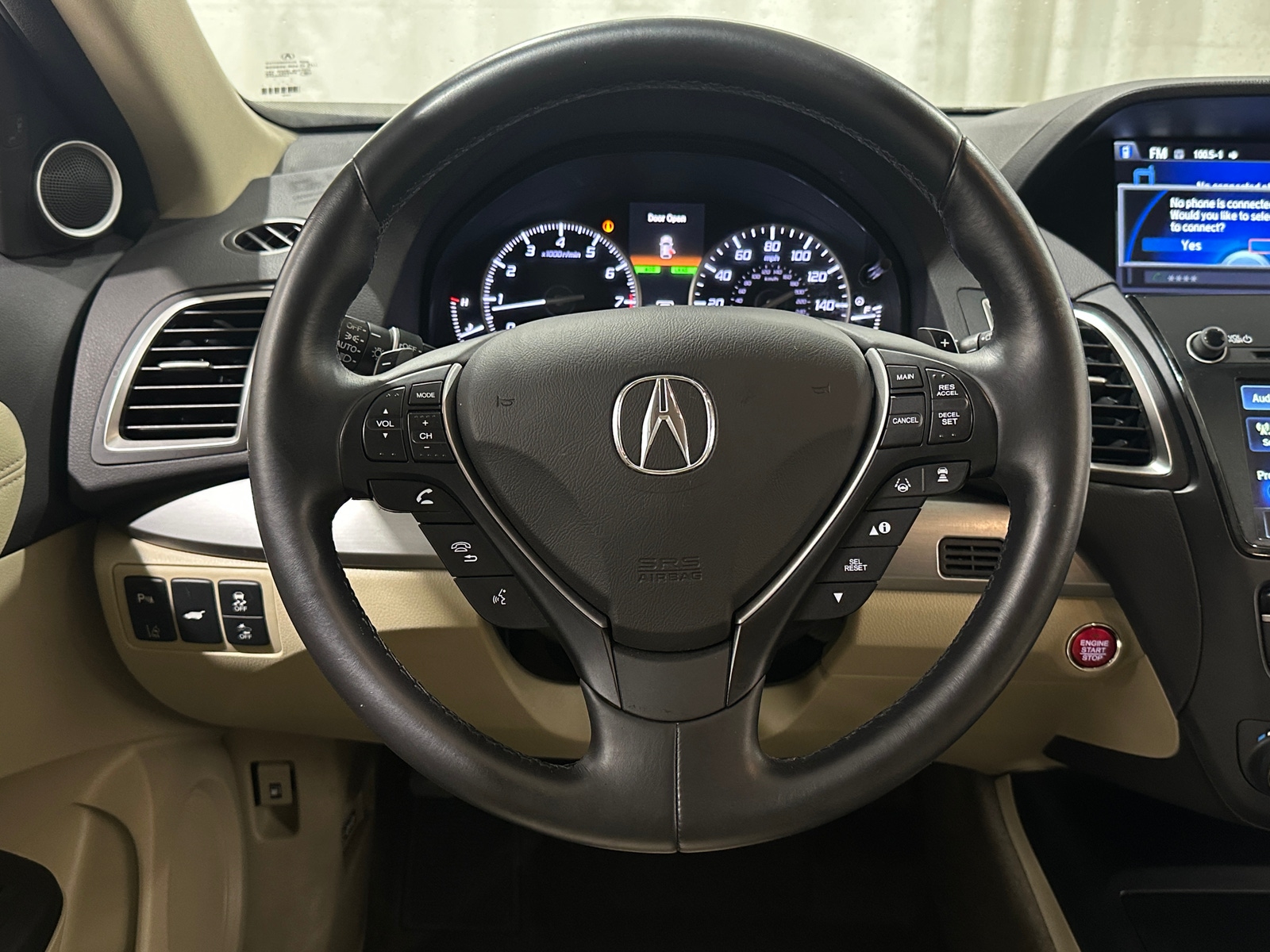 Thumbnail: 2016 Acura RDX - 5