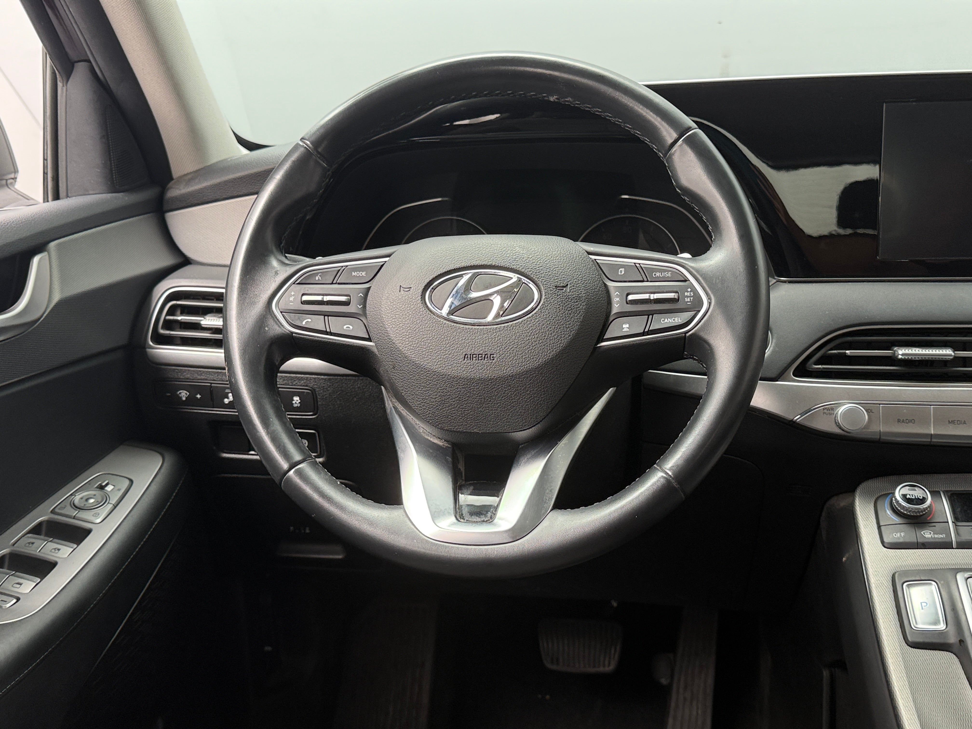 2022 Hyundai Palisade